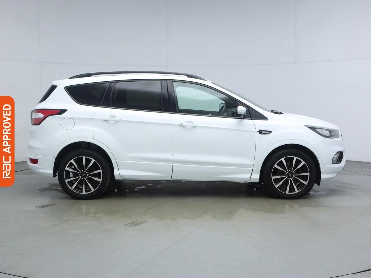 Ford Kuga view 6
