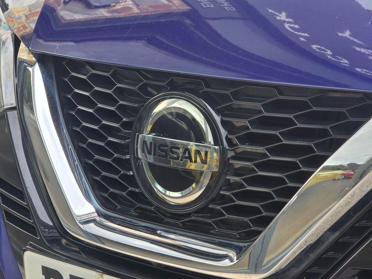 Nissan Qashqai view 29