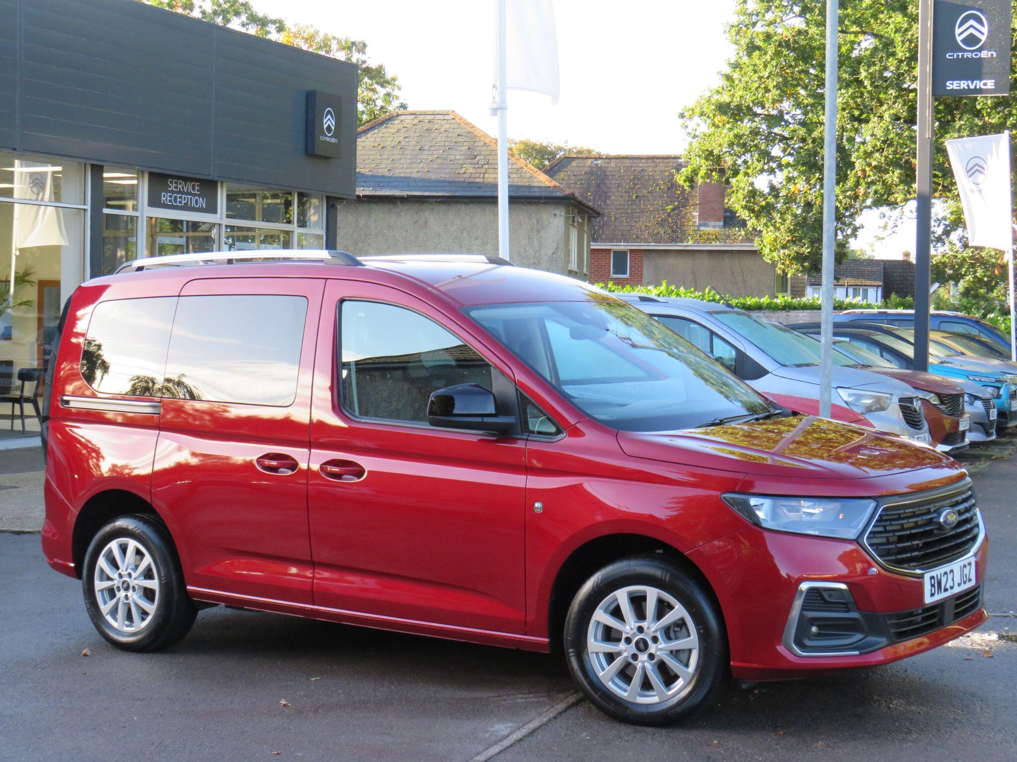 Ford Tourneo Connect