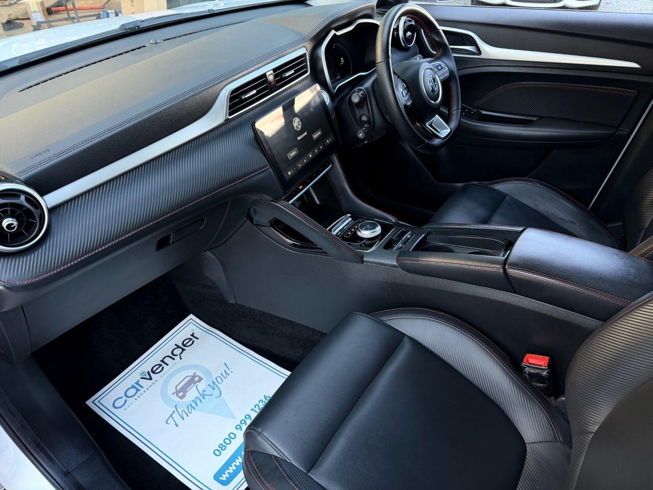 MG ZS view 19