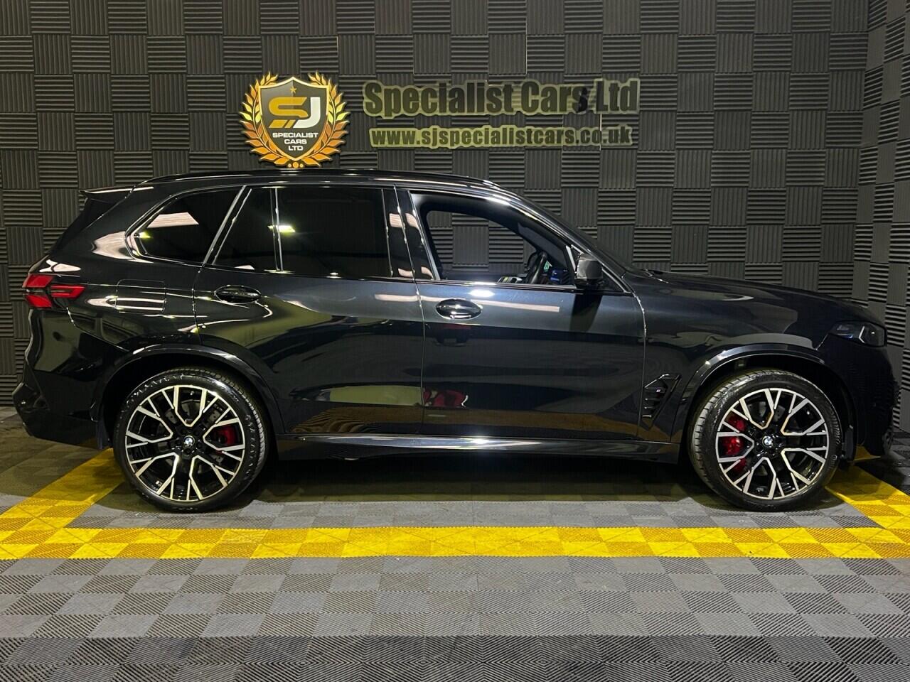 BMW X5 X5 view 4