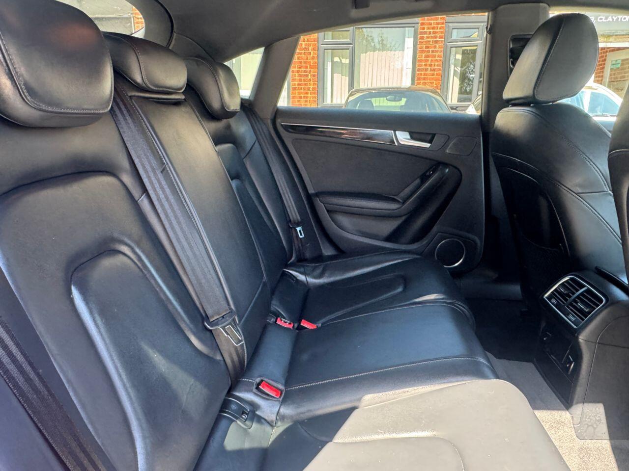 Audi A5 view 19
