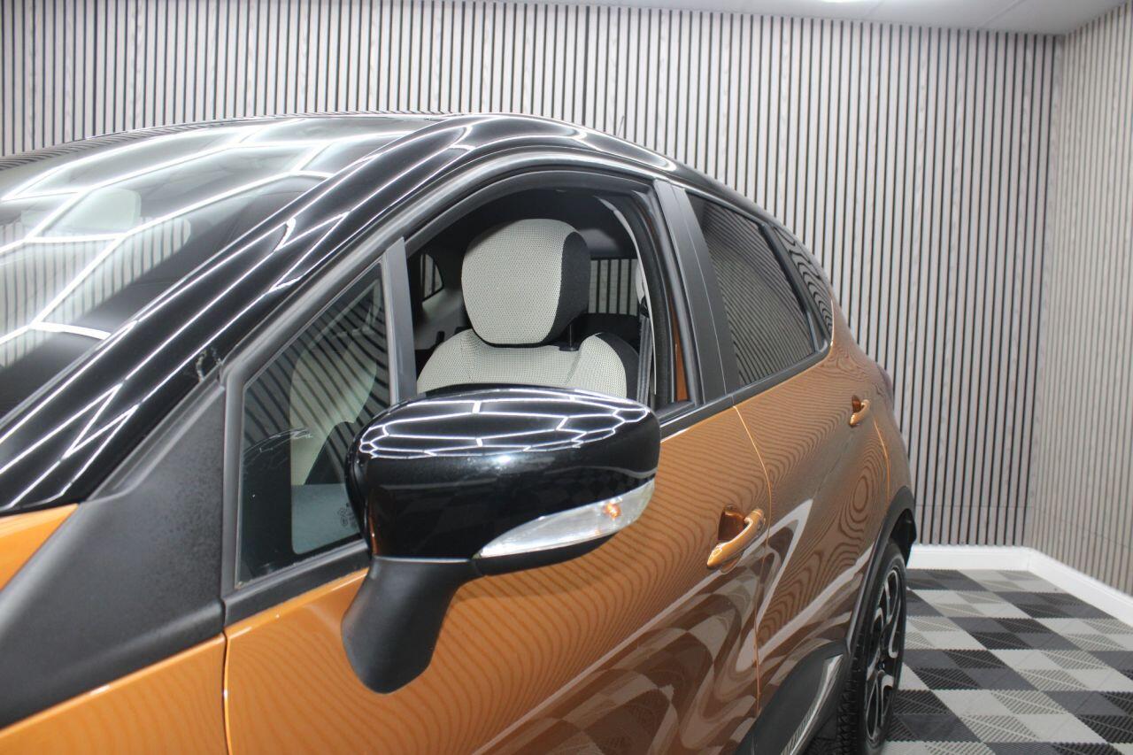Renault Captur view 25