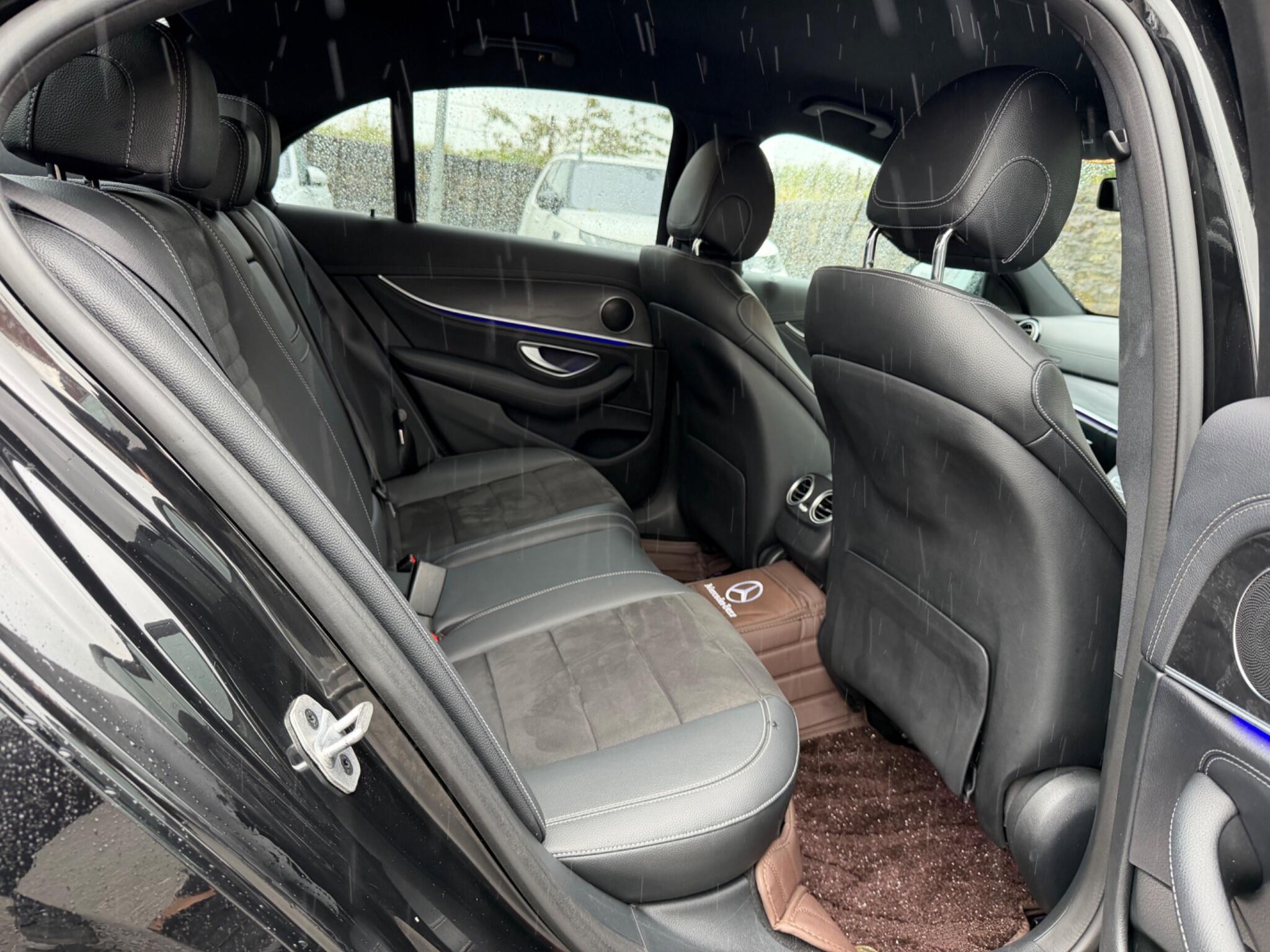 Mercedes-Benz E-Class view 18