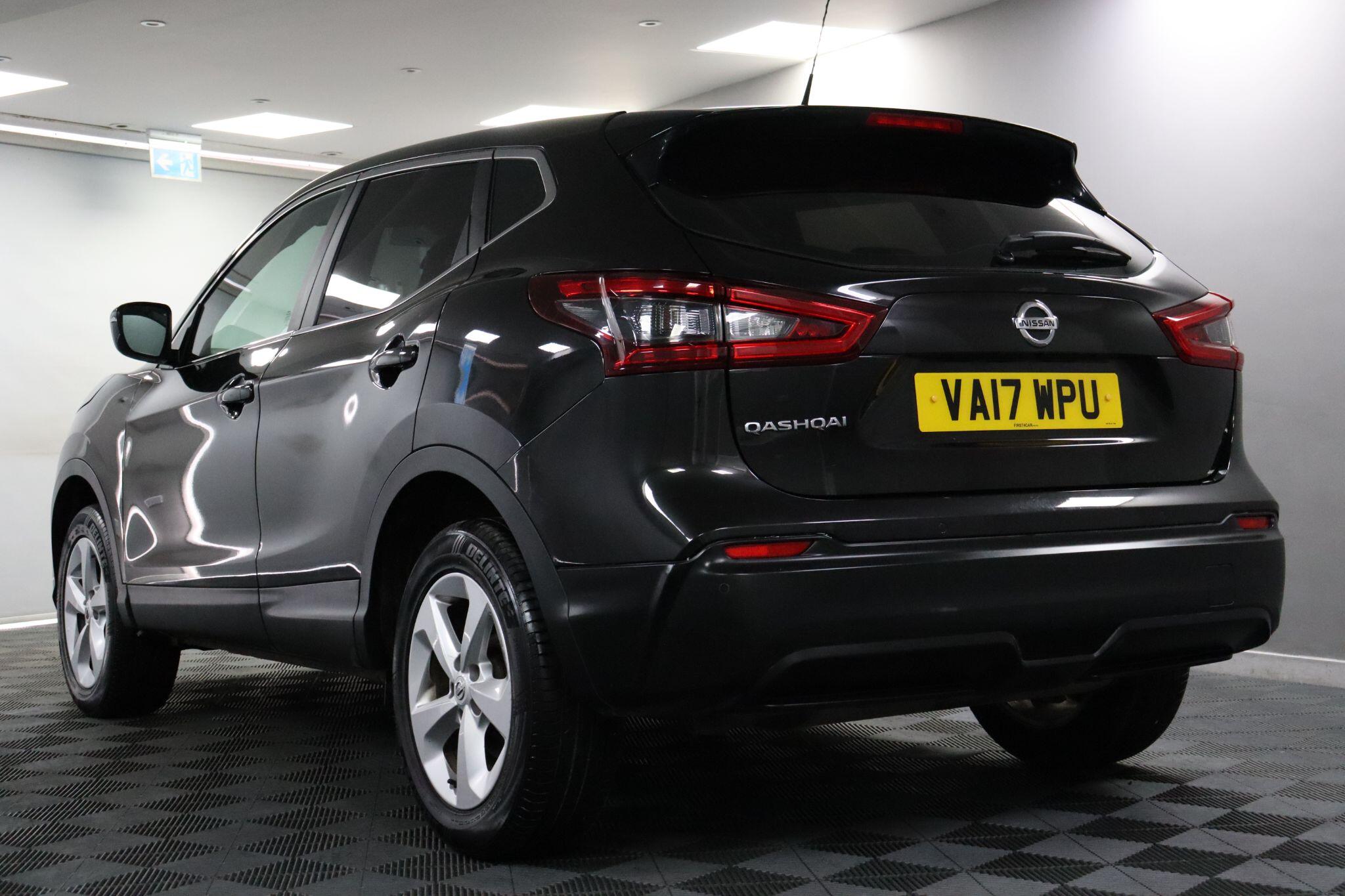 Nissan Qashqai view 26