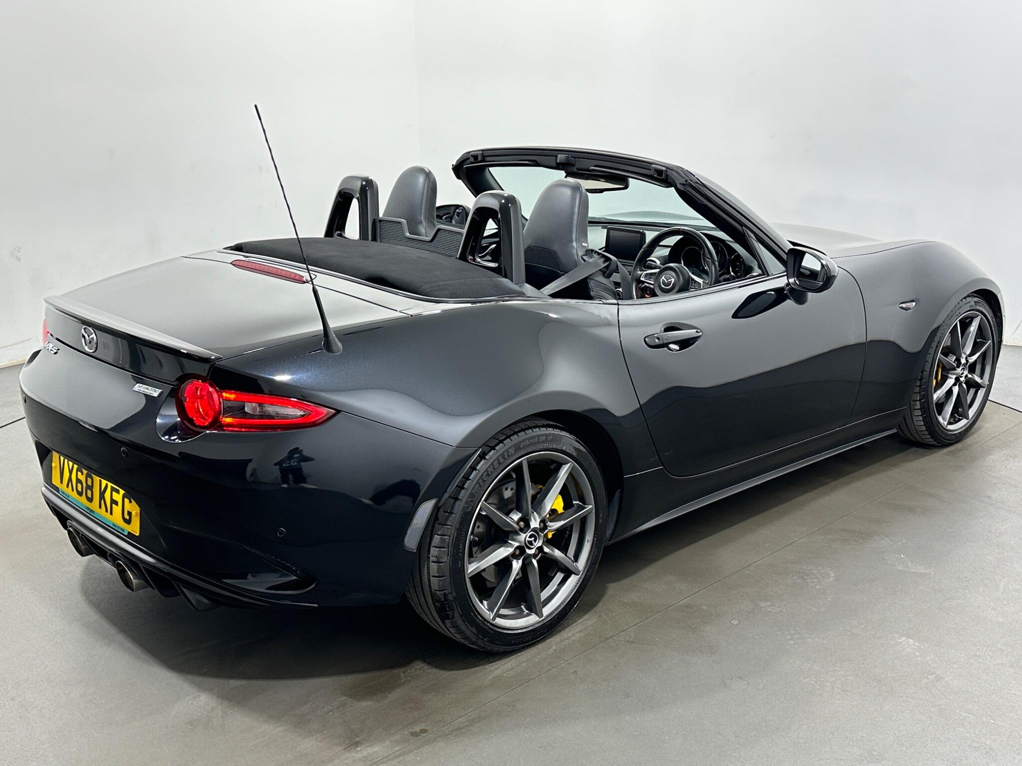 Mazda MX-5 view 43