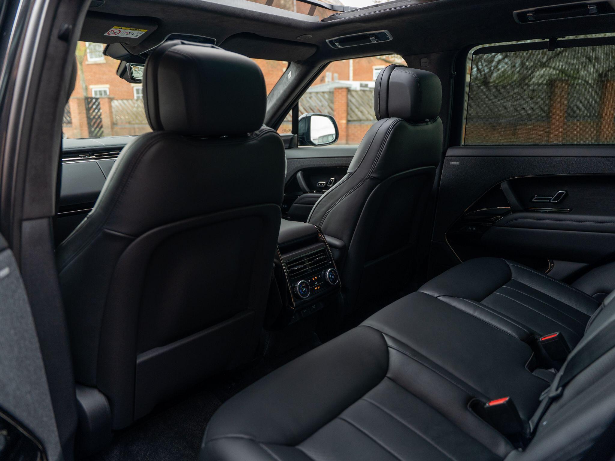 Land Rover Range Rover Sport view 44