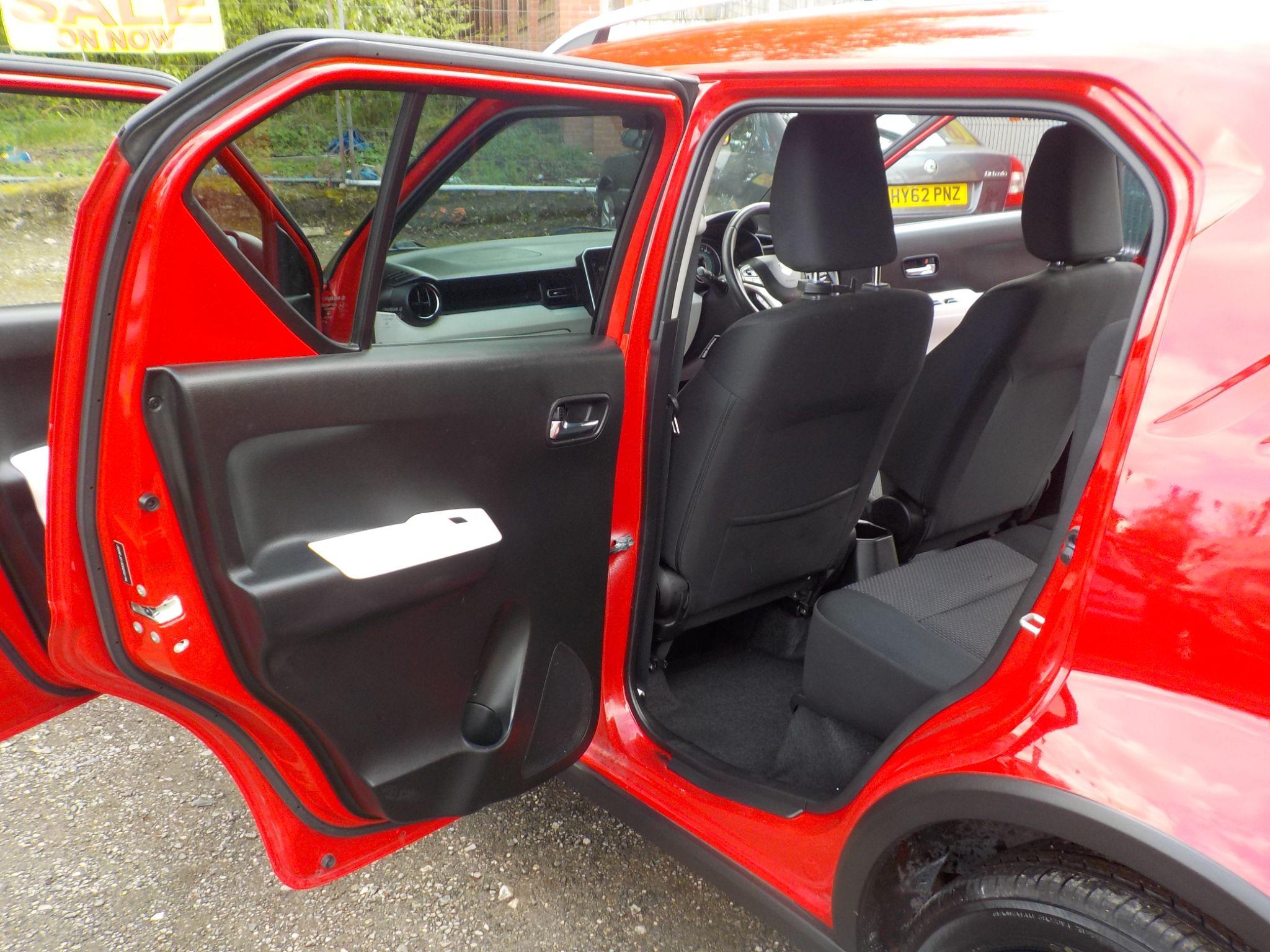 Suzuki Ignis 1.2 Dualjet MHEV SZ5 ALLGRIP Euro 6 (s/s) 5dr