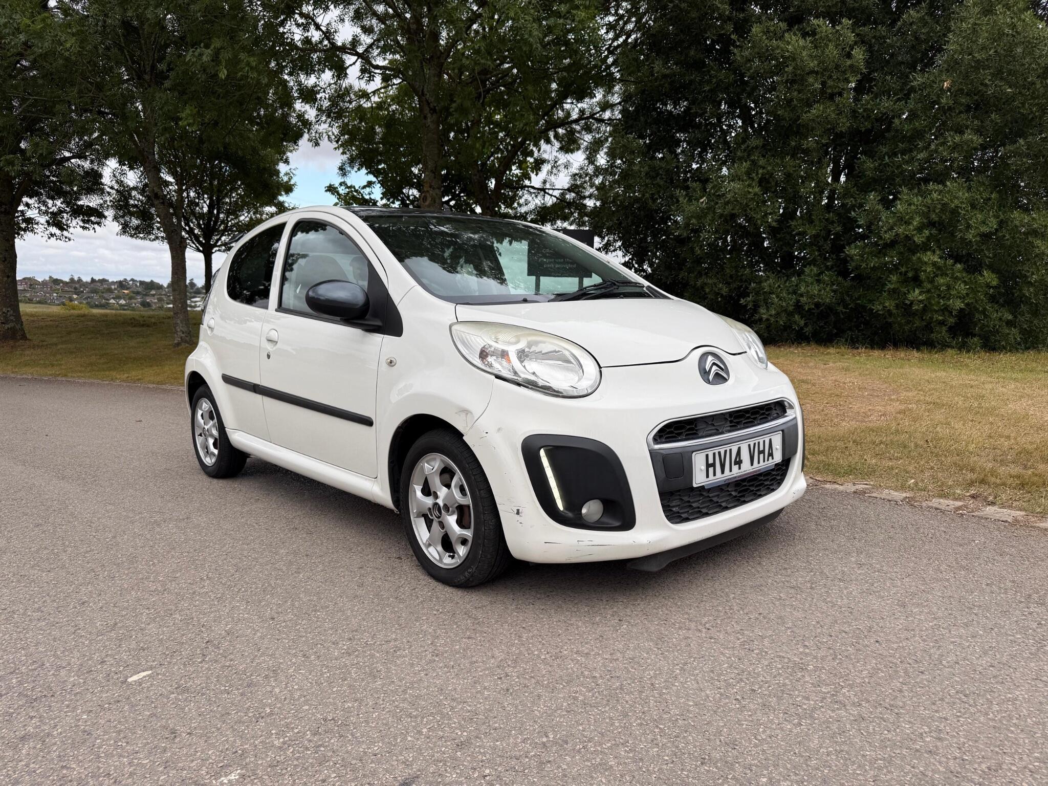 Citroen C1 view 24