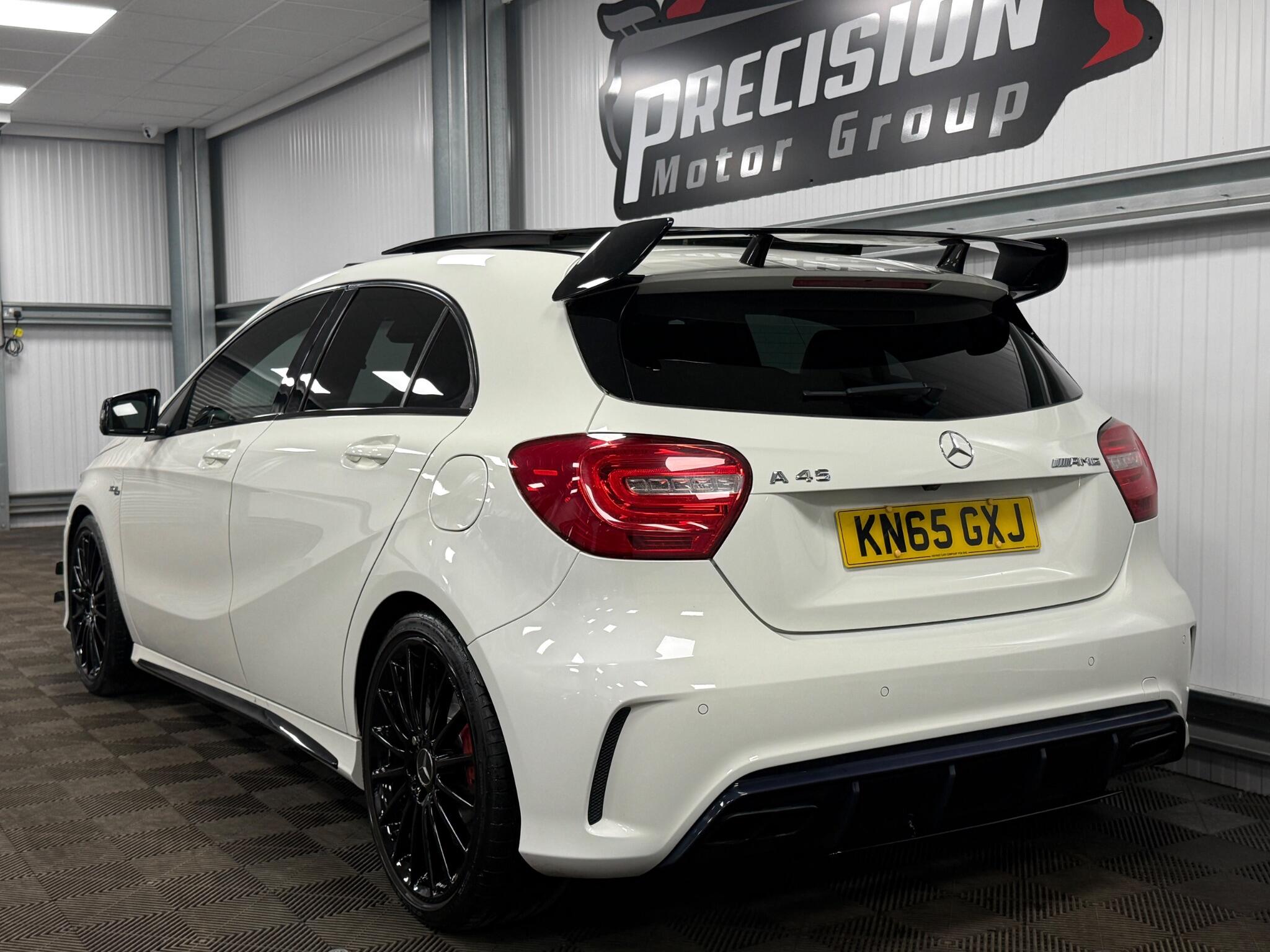 Mercedes-Benz A-Class view 10