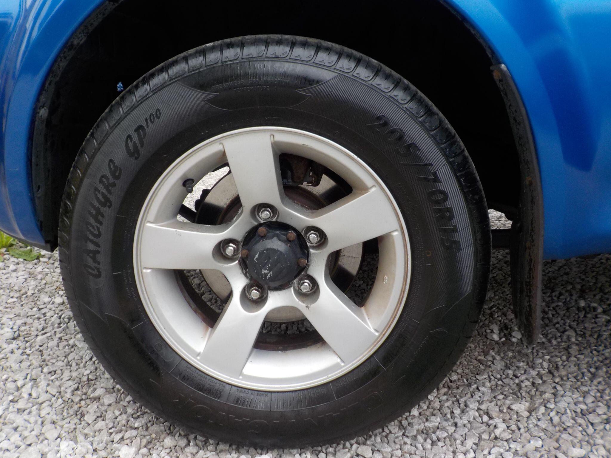Suzuki Jimny 1.3 JLX 3dr