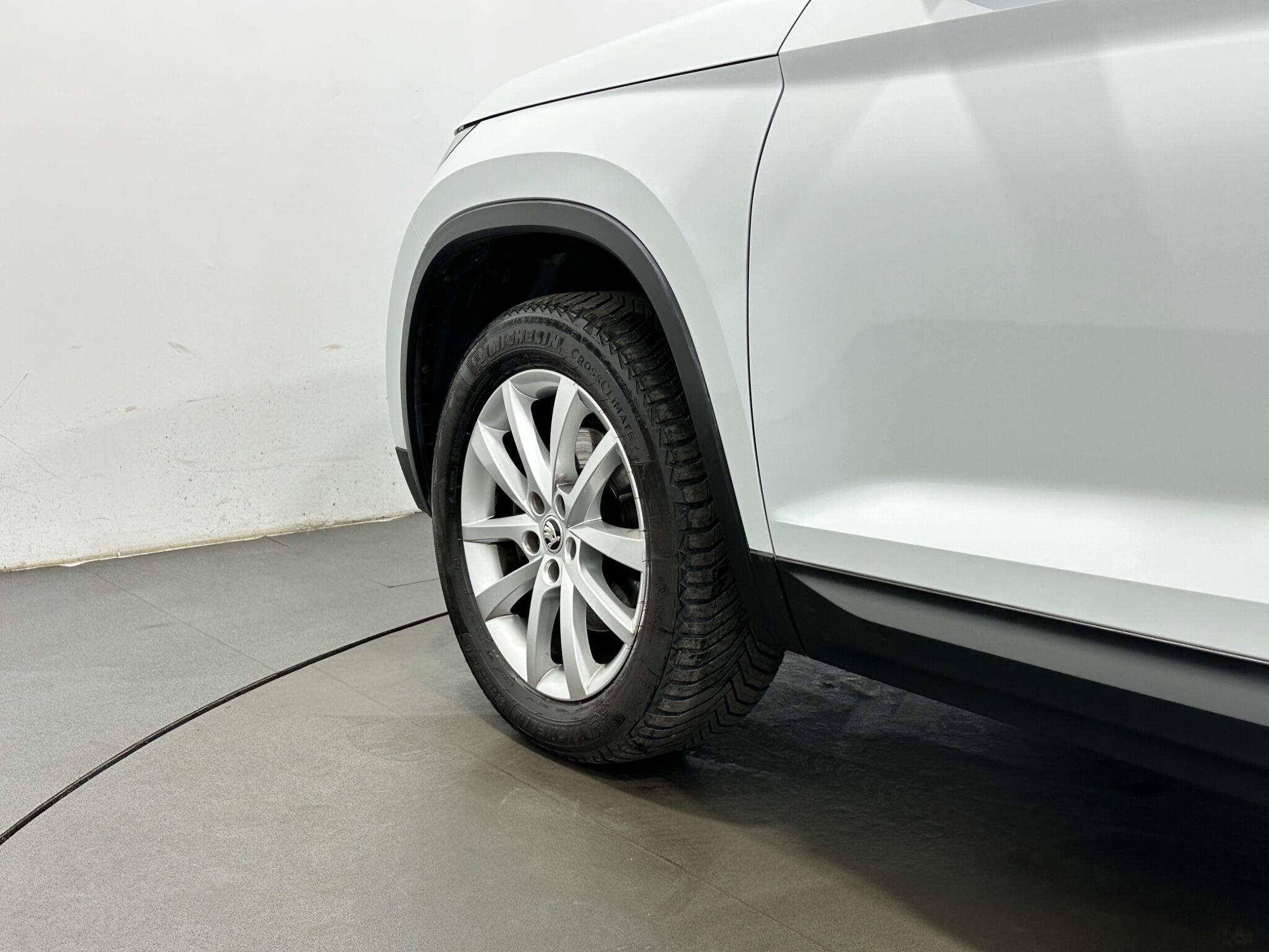 Skoda Kodiaq view 49