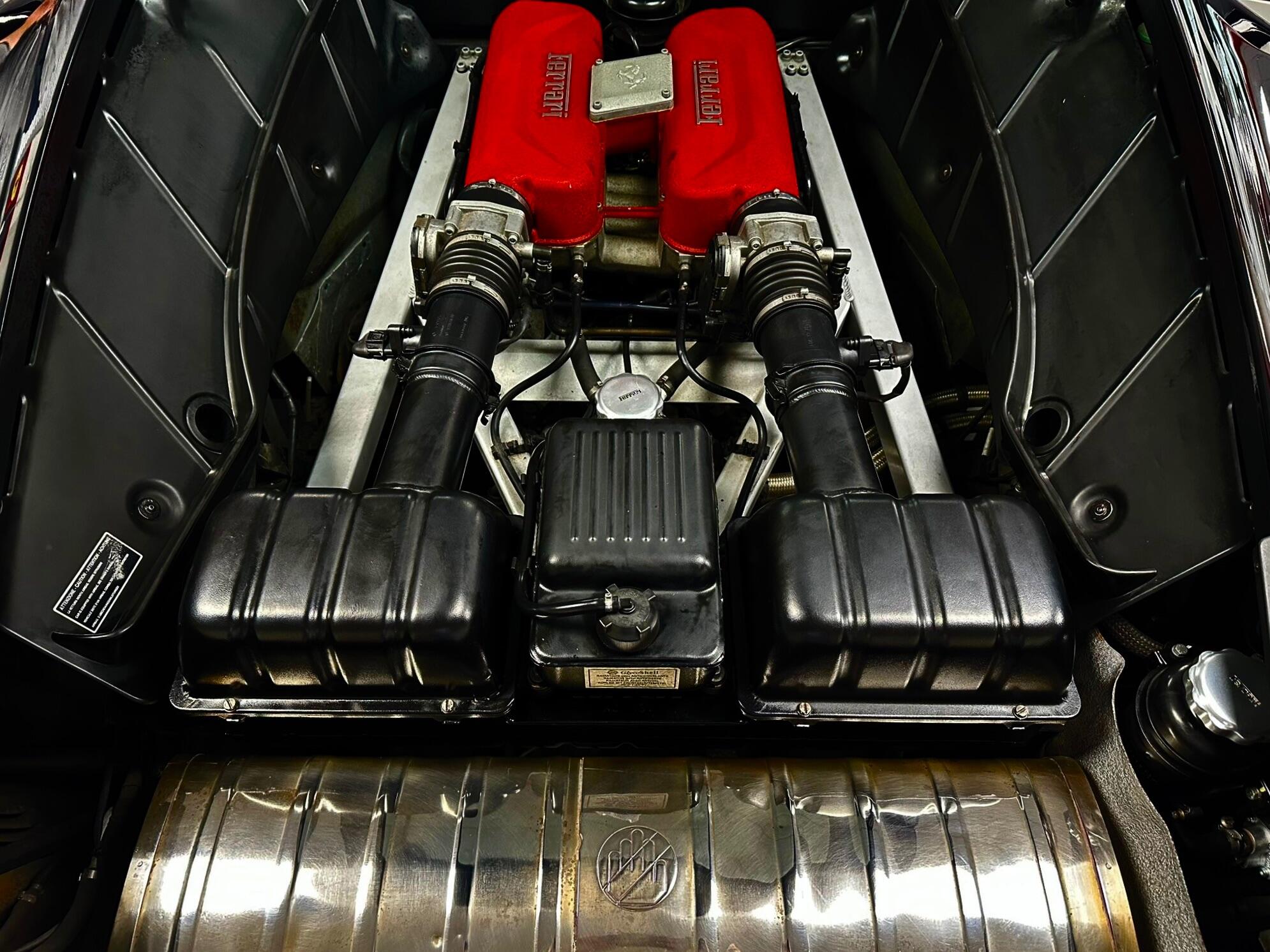 Ferrari 360 view 21