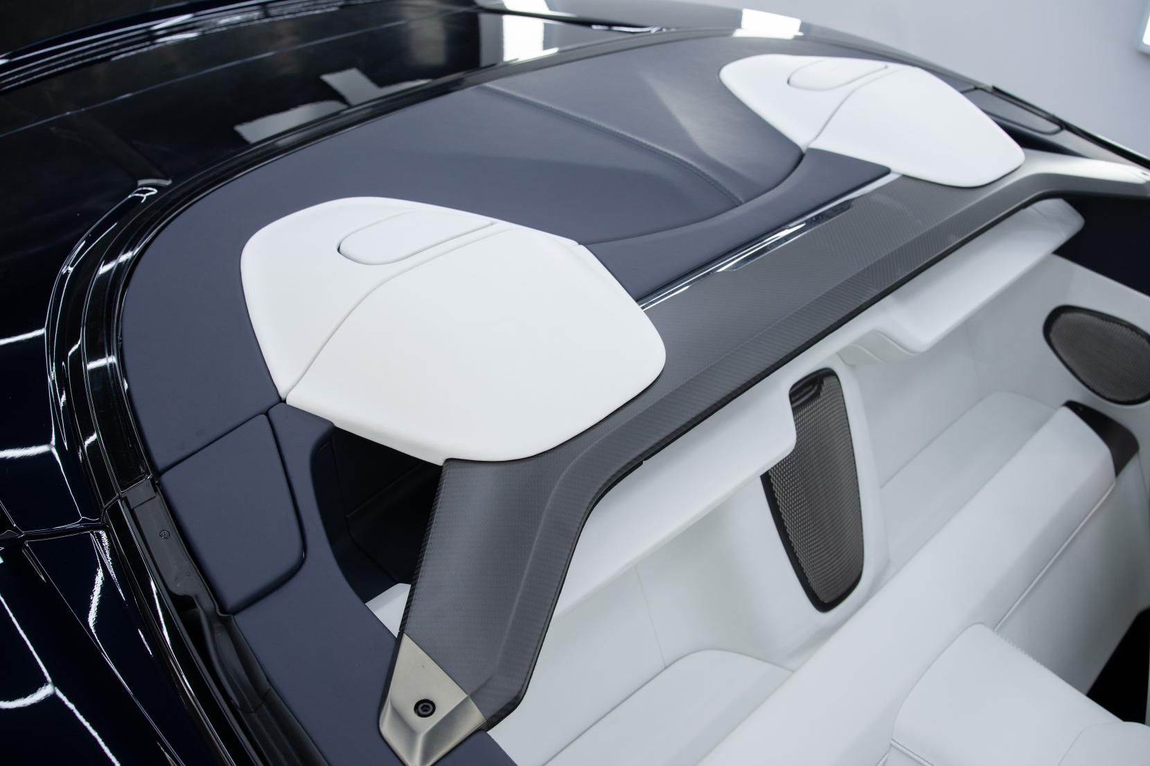 Aston Martin Vanquish view 29