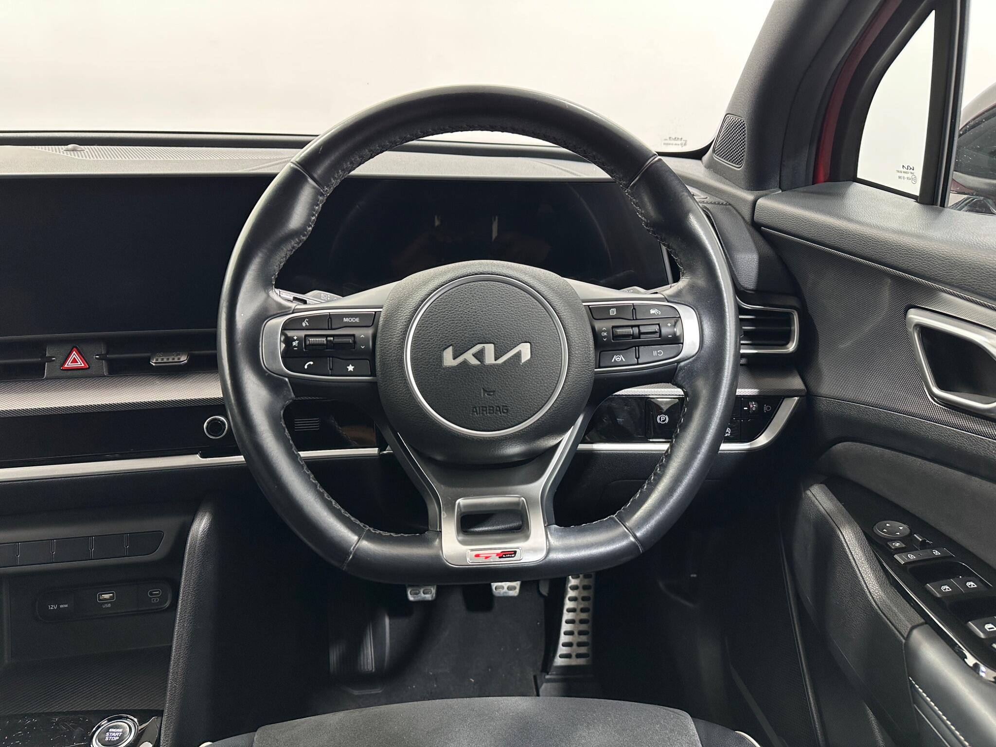 Kia Sportage view 13