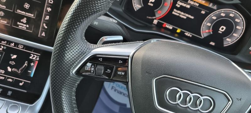 2019 Audi A7 3.0 TDI V6 45 S line Sportback Tiptronic quattro Euro 6 (s/s) 5dr • 93,000 miles image 26
