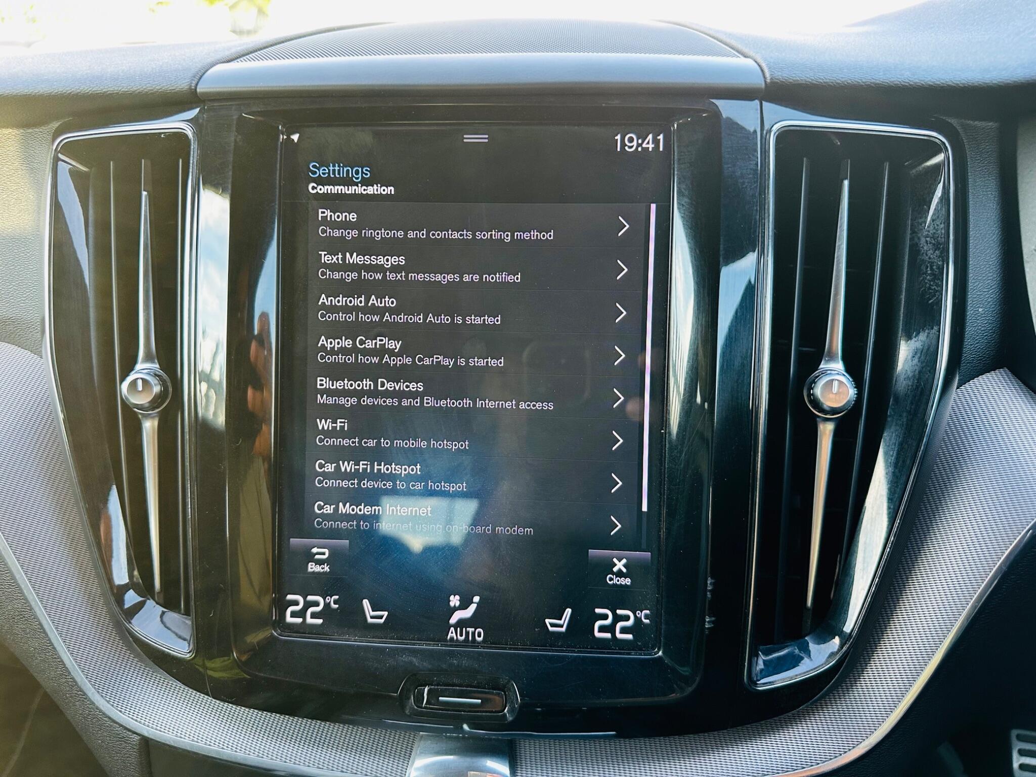 Volvo XC60 view 46