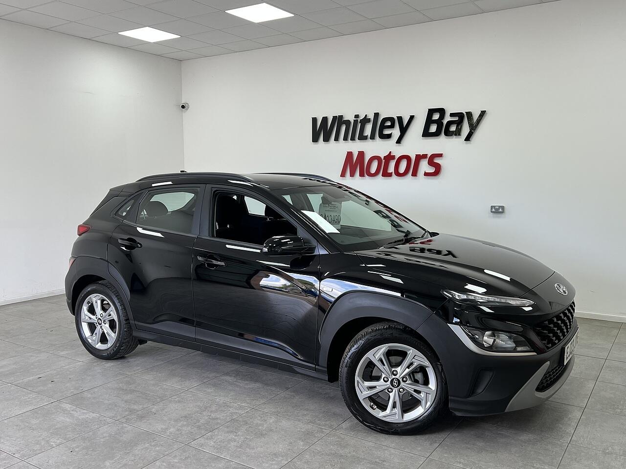 2023 Hyundai Kona in Black for sale