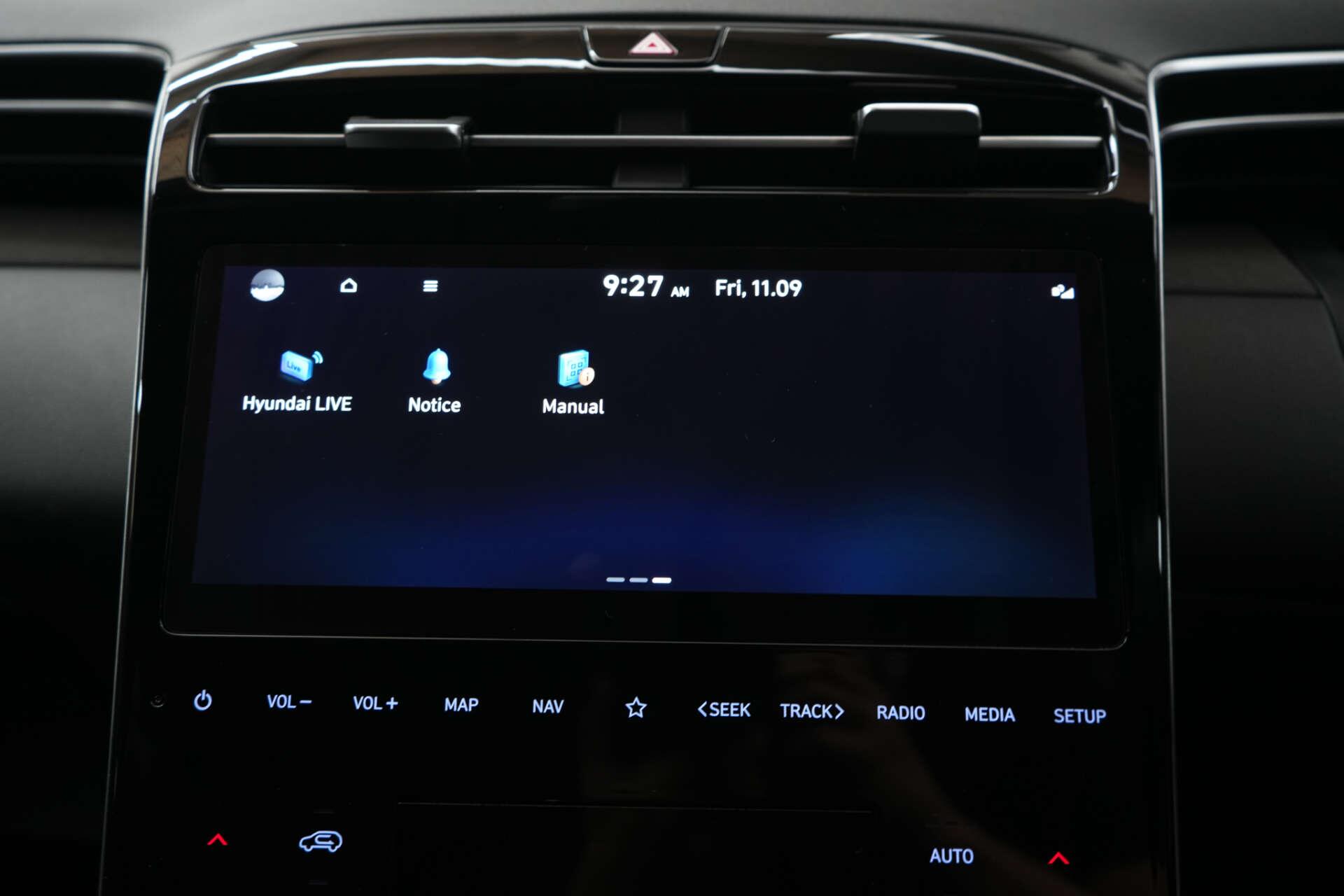 Hyundai Tucson view 27
