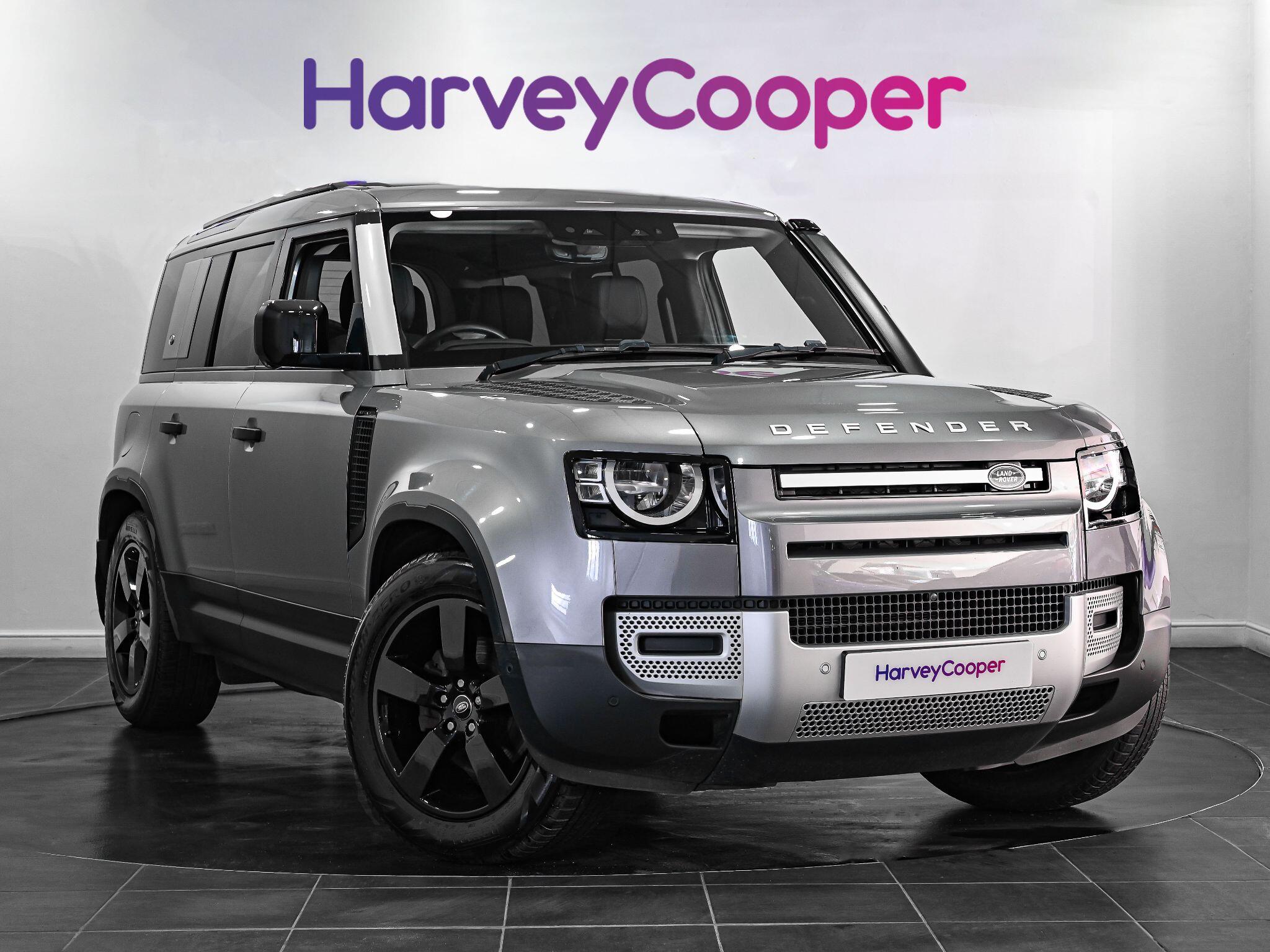2020 Land Rover Defender in Grey for sale