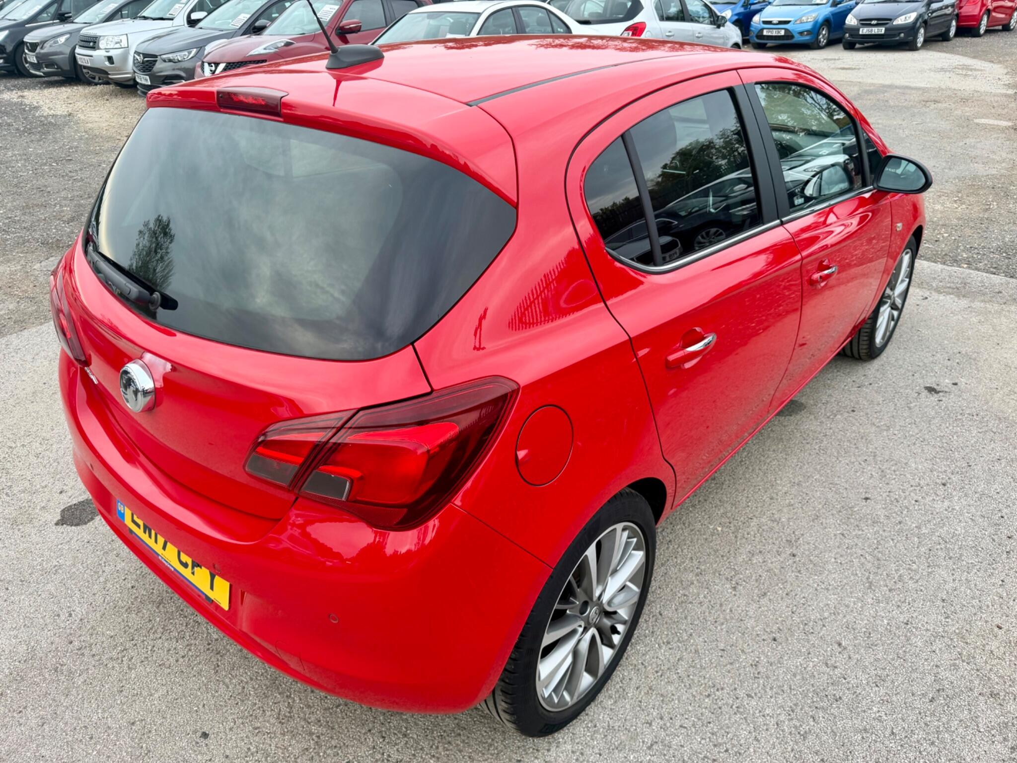 Vauxhall Corsa view 25