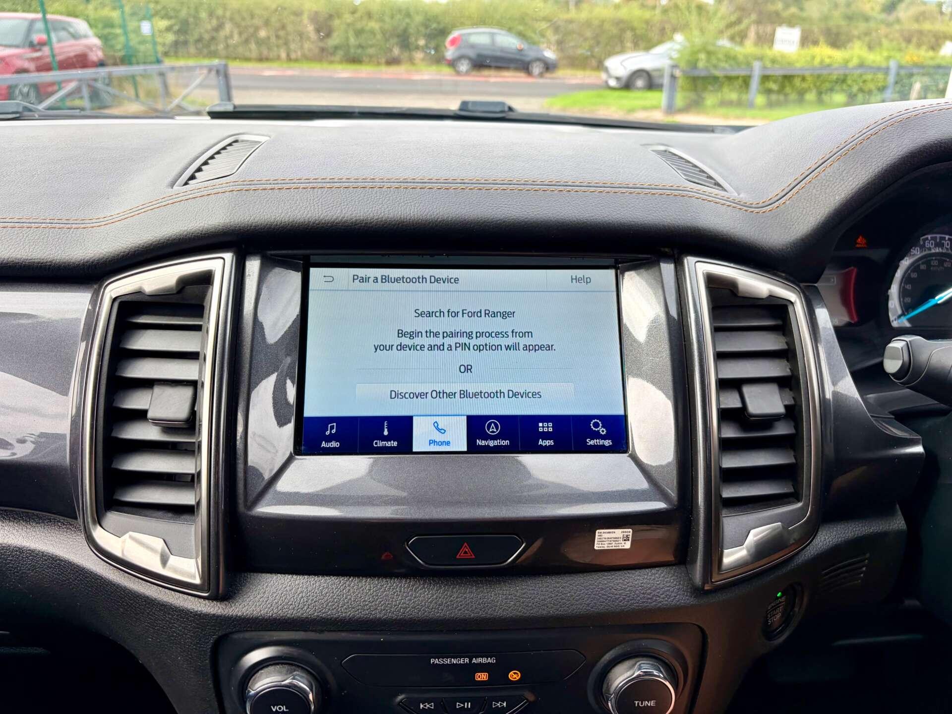 Ford Ranger view 48