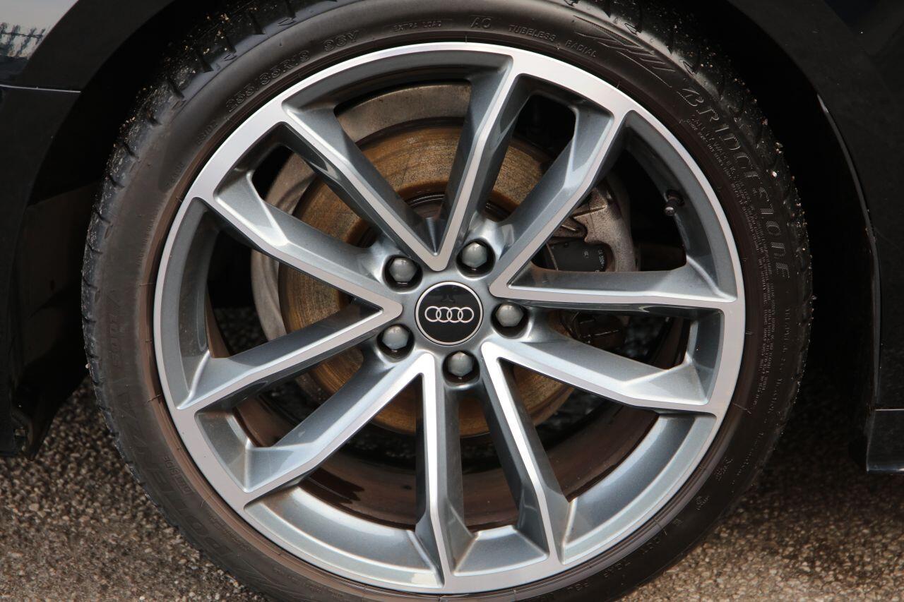 Audi A5 view 29