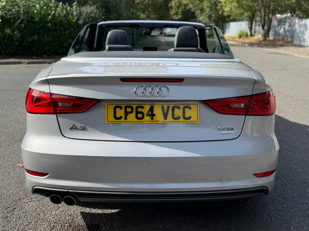 Audi A3 view 8