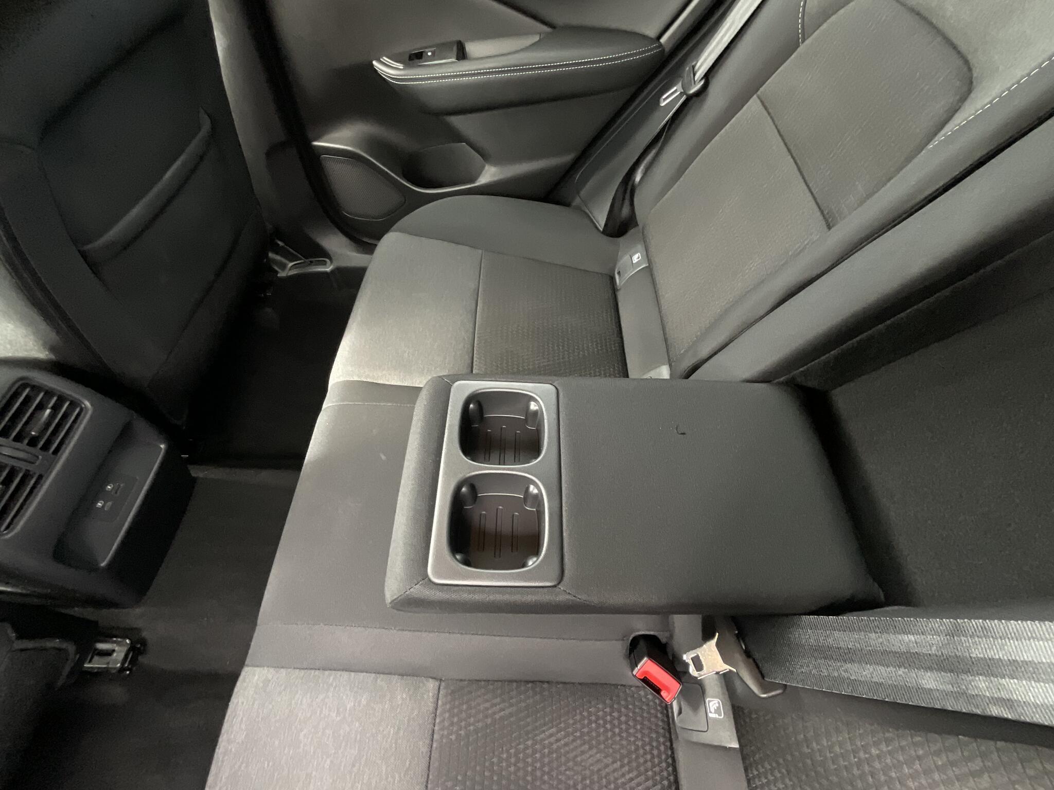 Nissan Qashqai view 16