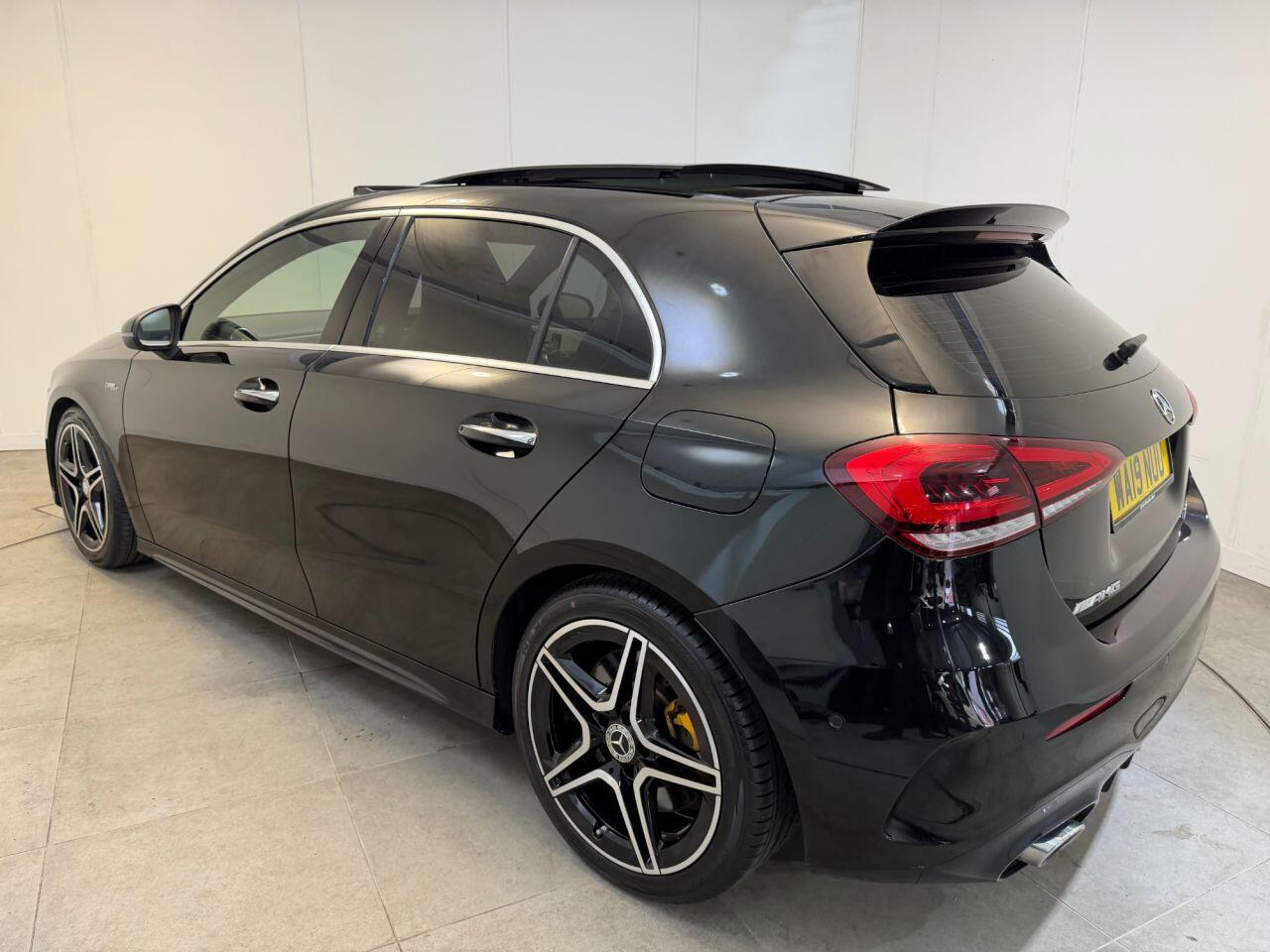 Mercedes-Benz A Class view 51