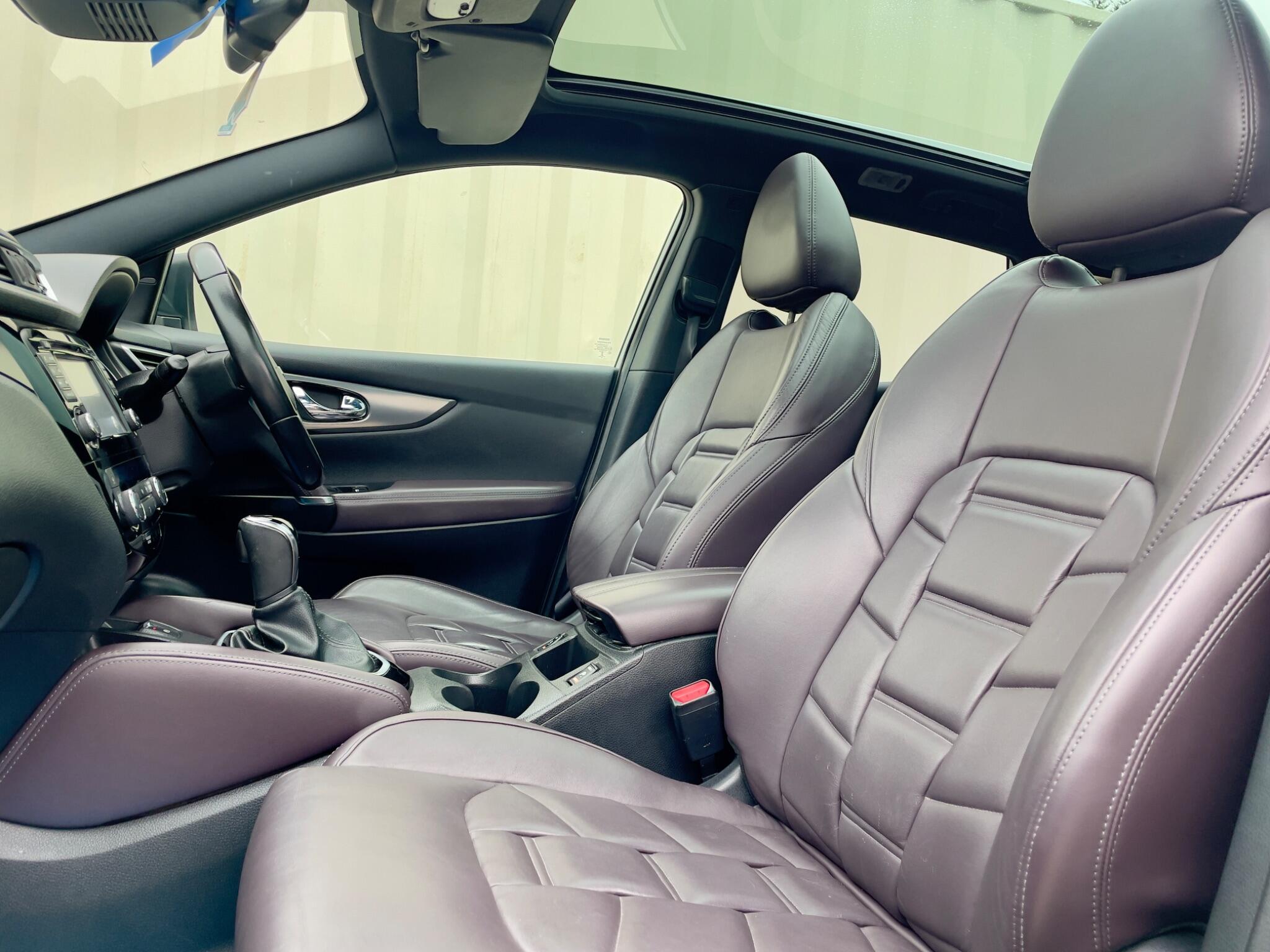 Nissan Qashqai view 49