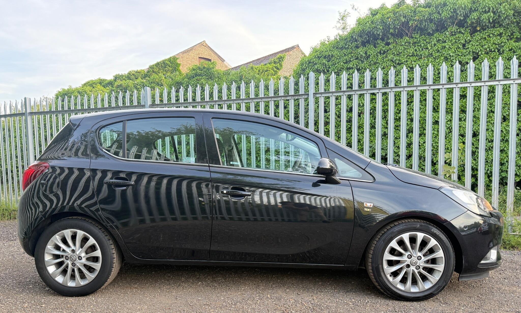 2016 Vauxhall Corsa image 15