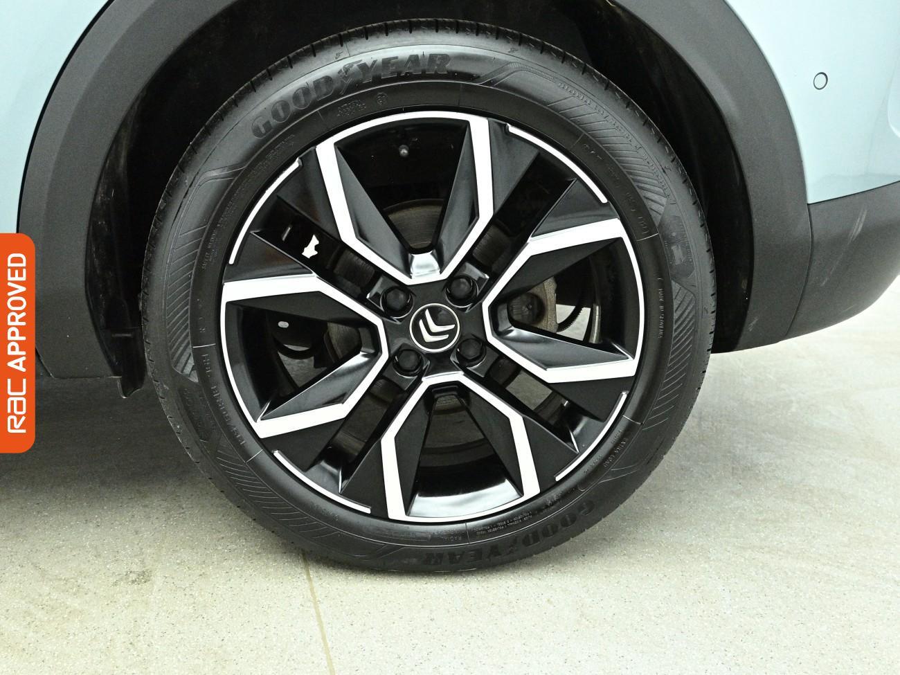 Citroen E-C4 view 29