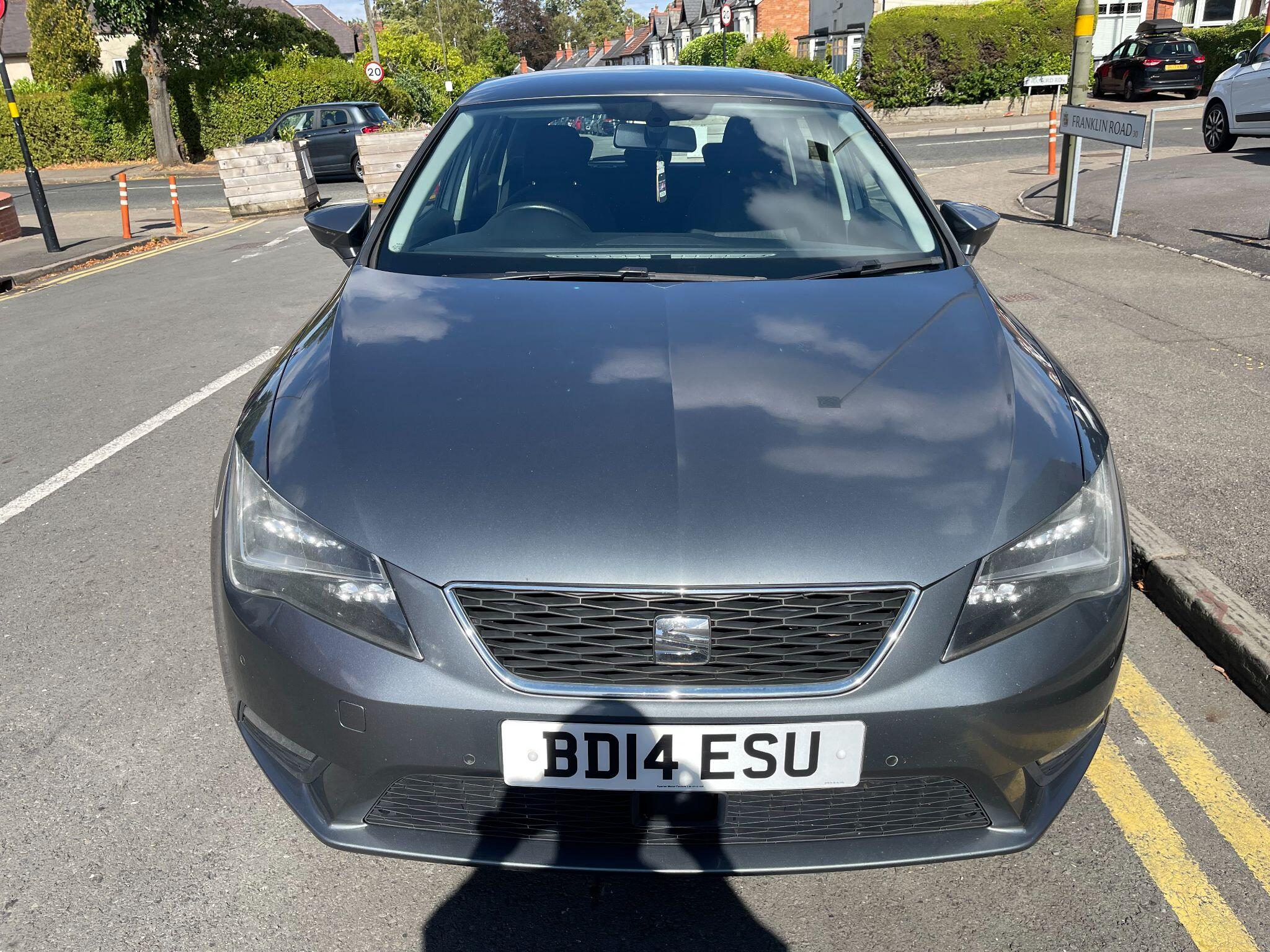 SEAT Leon view 17