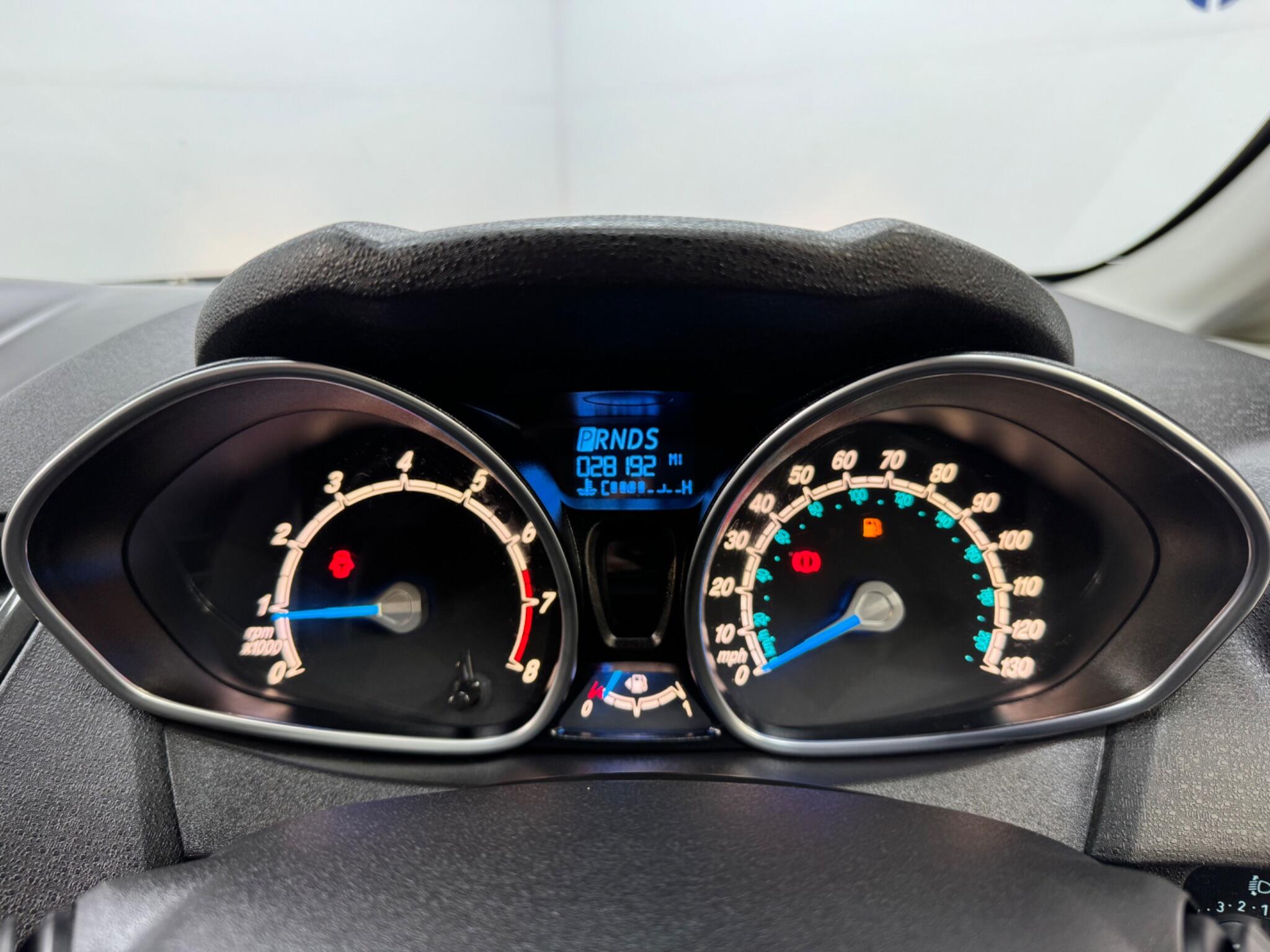 Ford Fiesta view 14