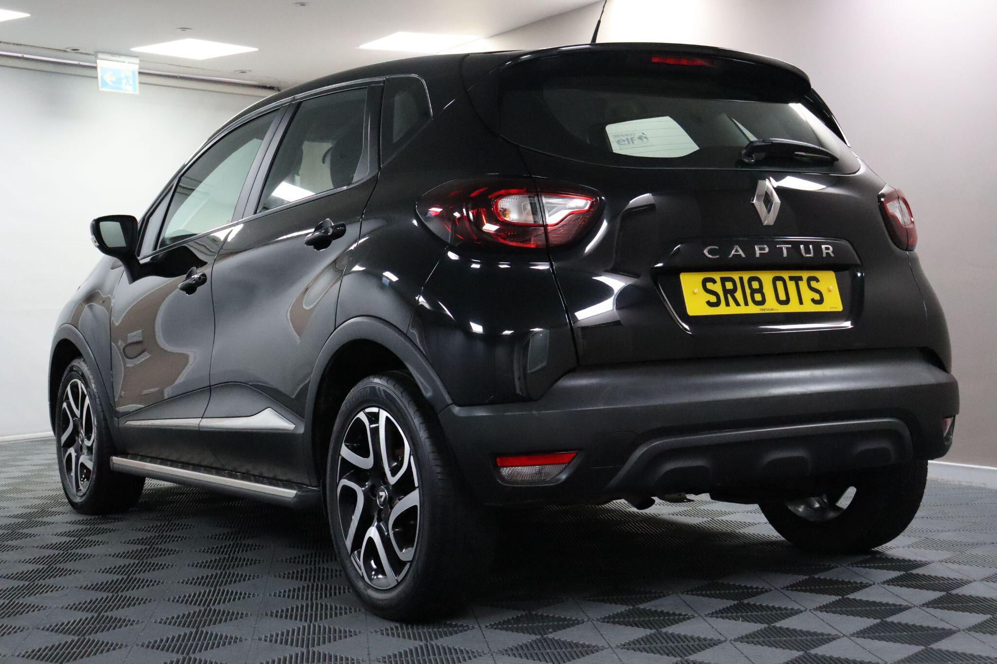 Renault Captur view 22