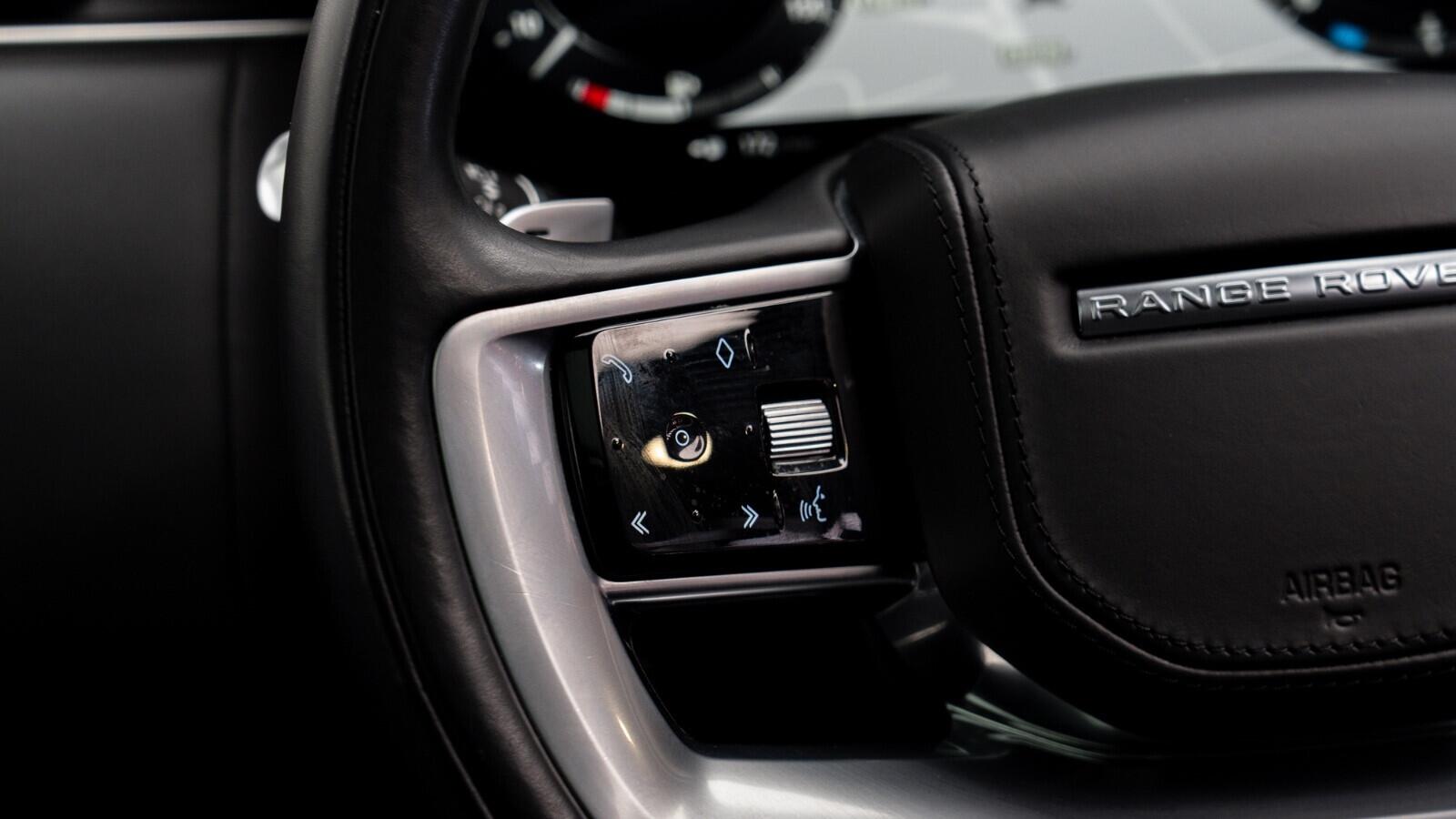 Land Rover Range Rover view 21