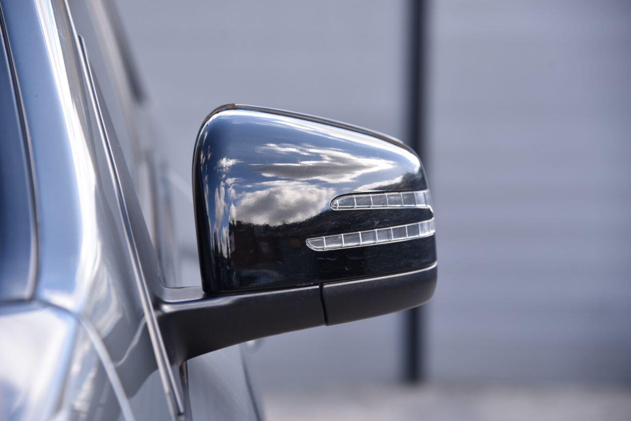 Mercedes-Benz Gle view 17