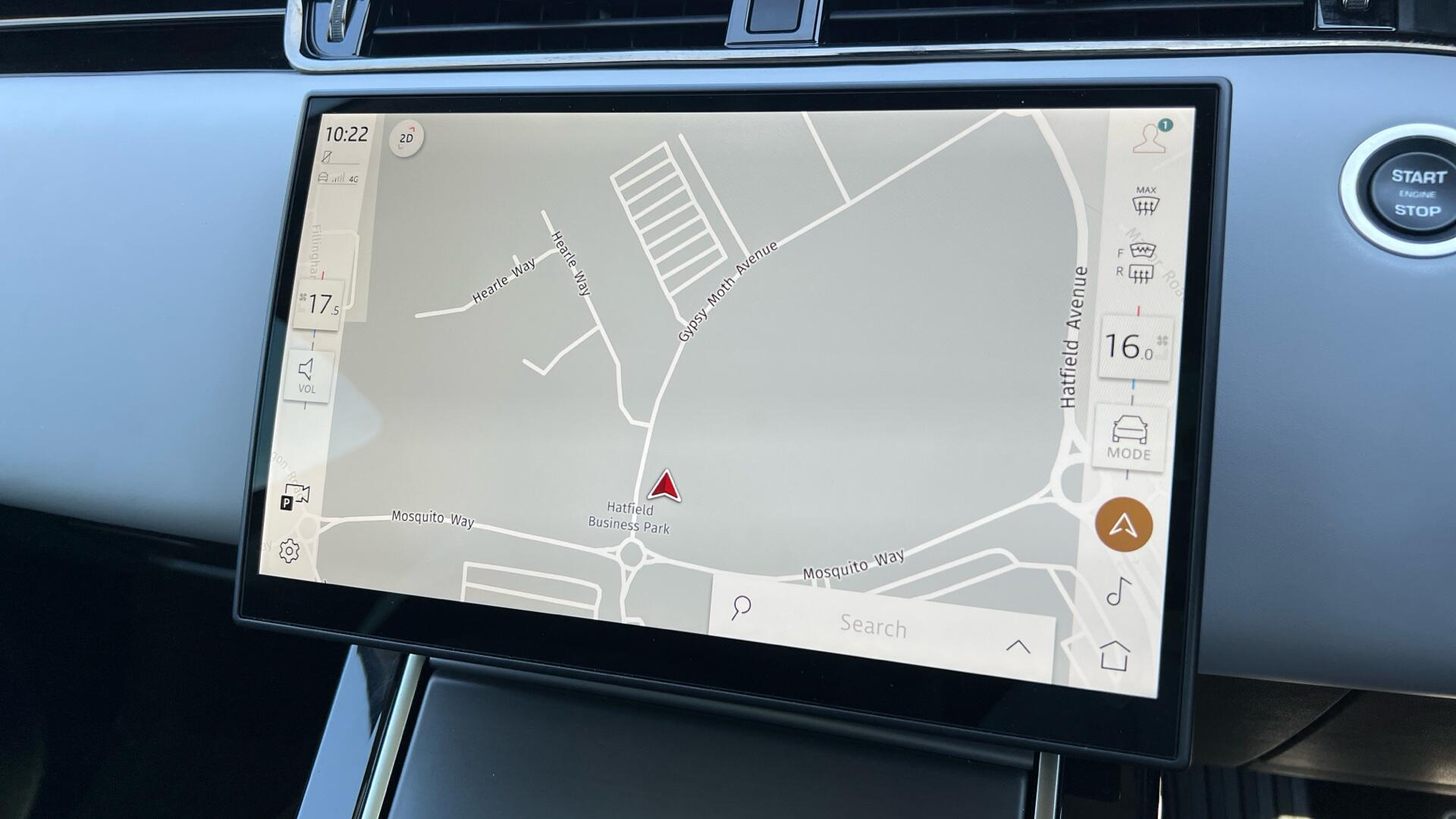 Land Rover Range Rover Evoque view 13