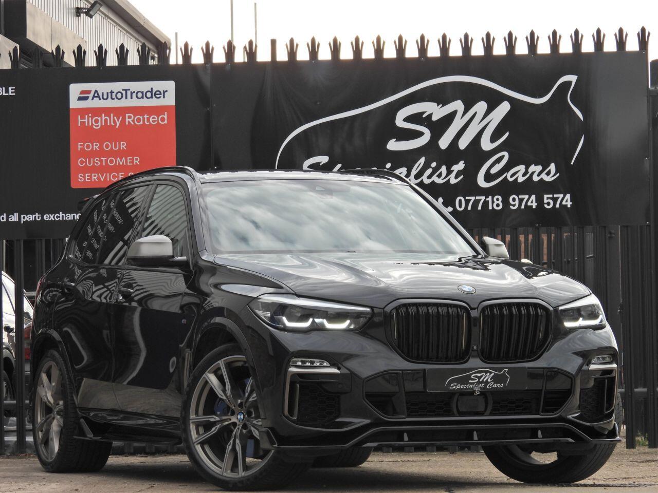 BMW X5 view 37