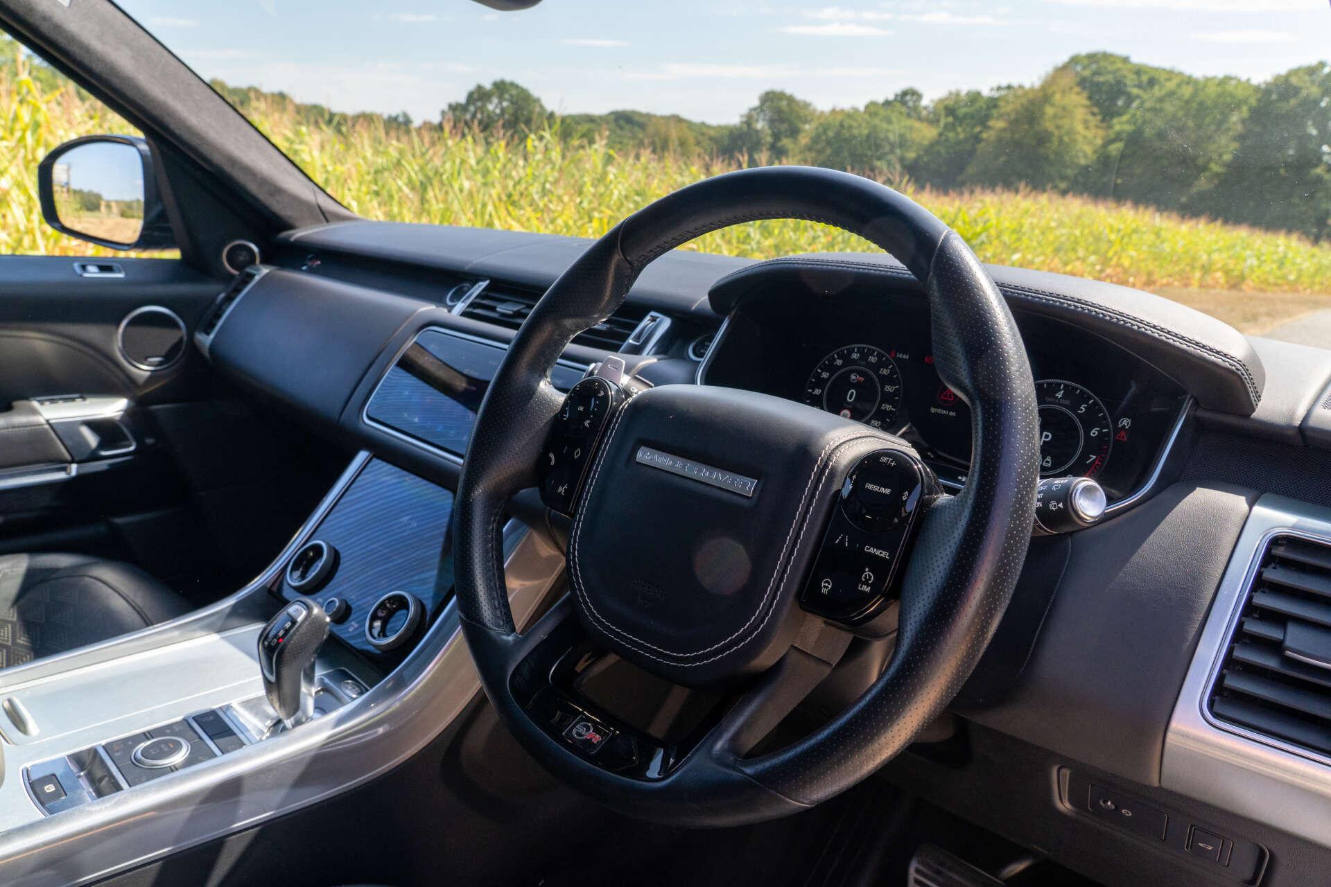 Land Rover Range Rover Sport view 13