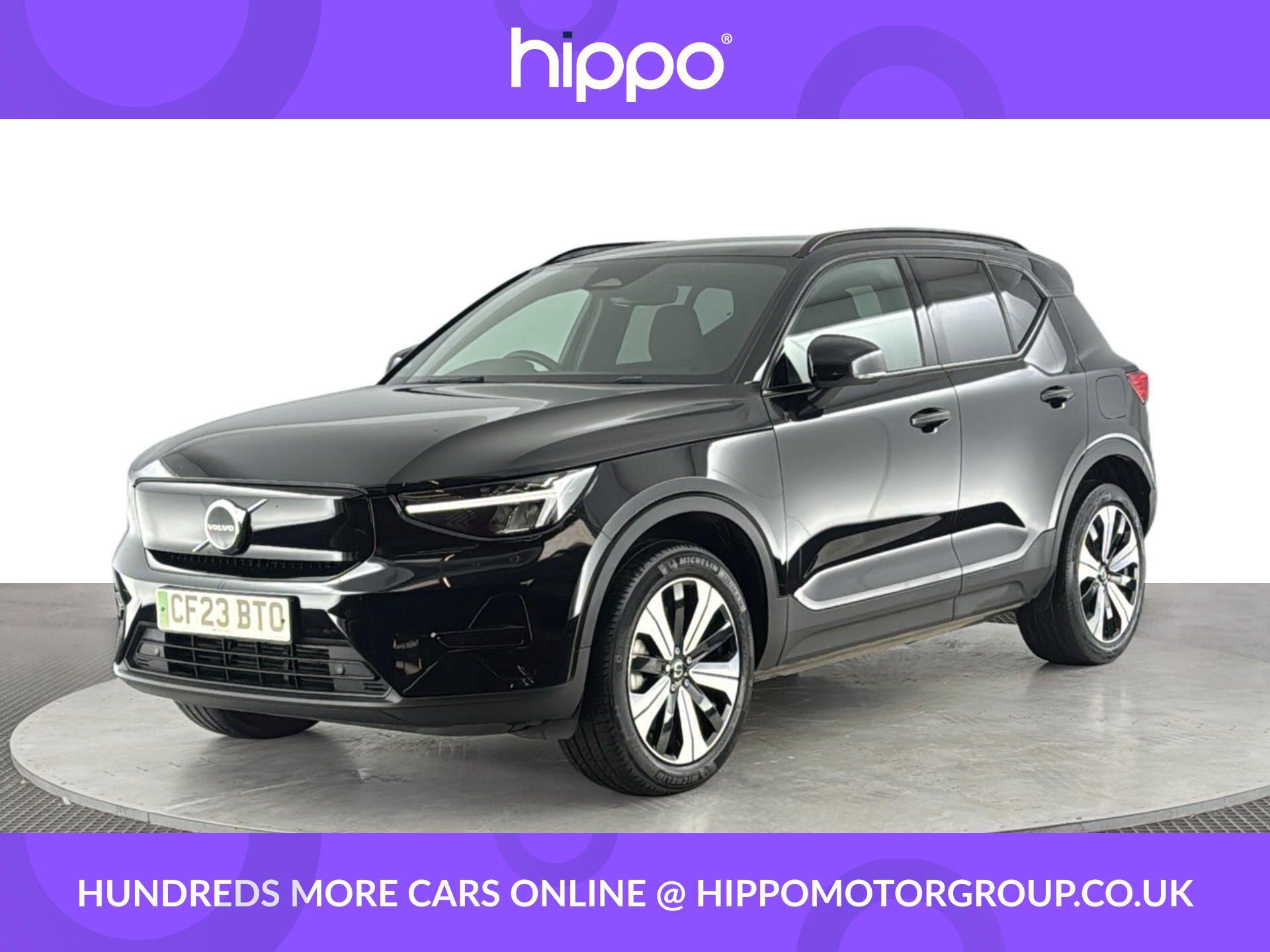 Volvo XC40 main image
