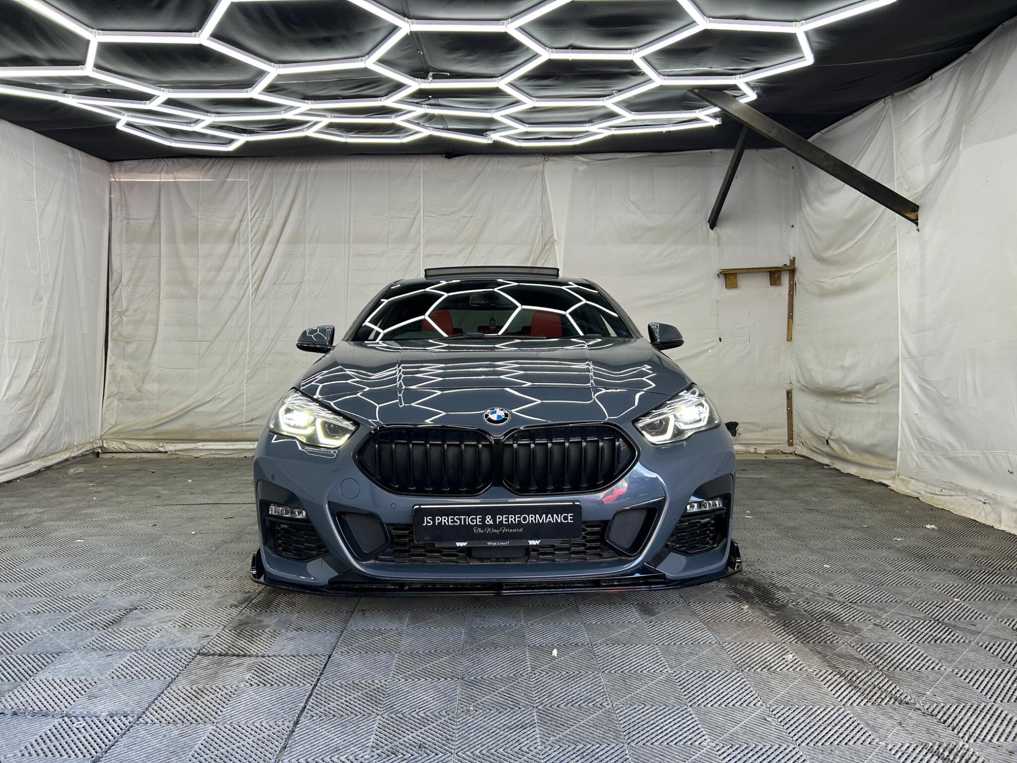 BMW 2 Series view 2