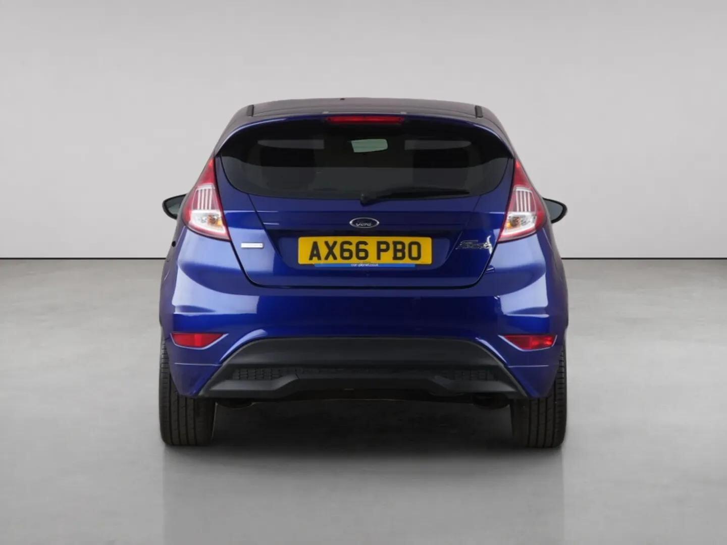 Ford Fiesta view 7