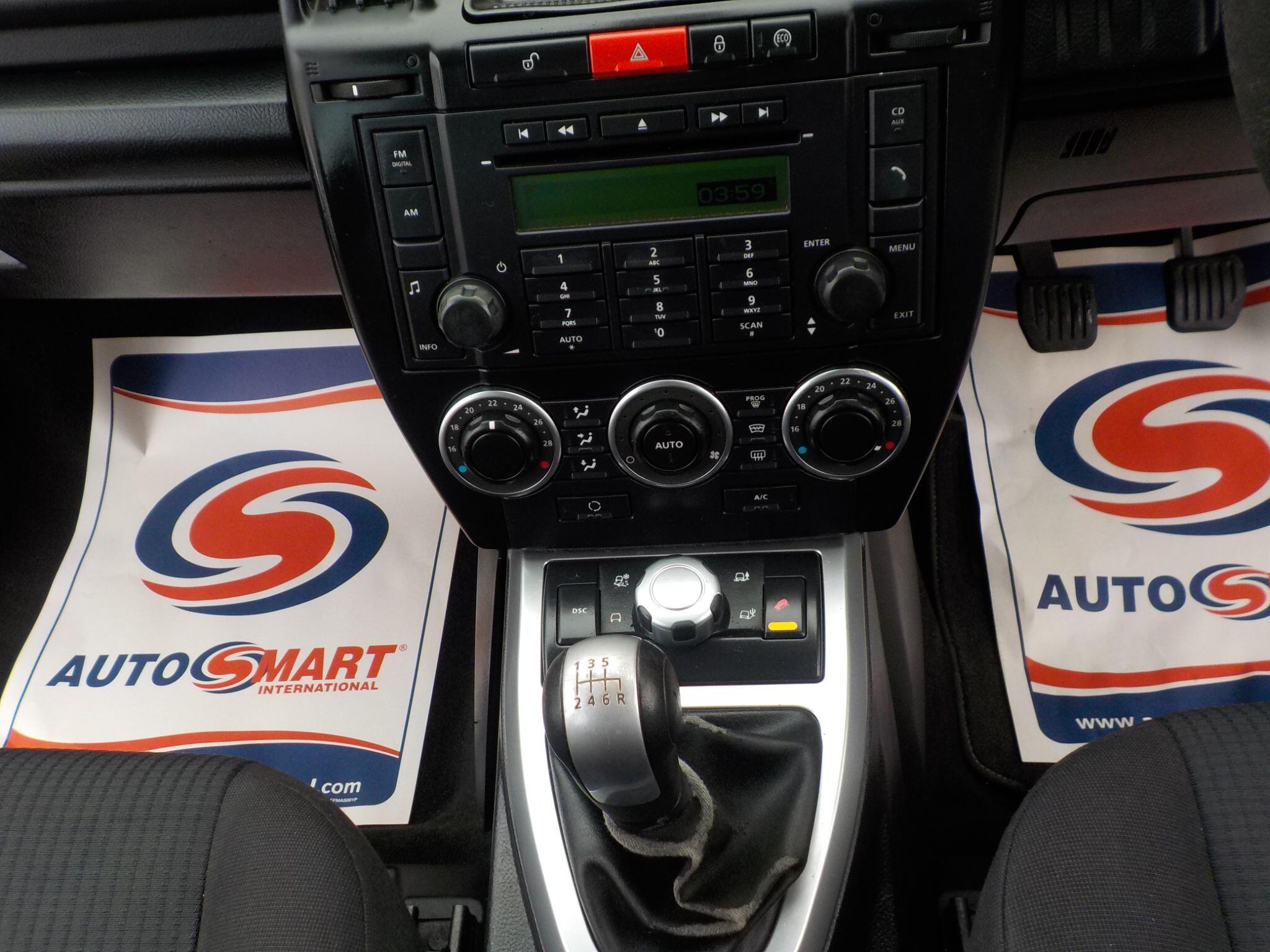 Land Rover Freelander 2 2.2 TD4e GS 4WD Euro 4 (s/s) 5dr