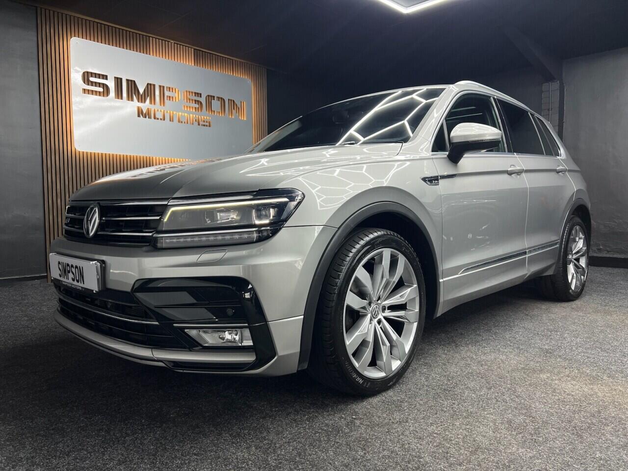 Volkswagen Tiguan view 25