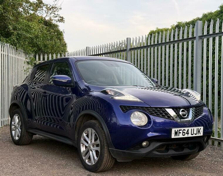 2014 Nissan Juke image 1