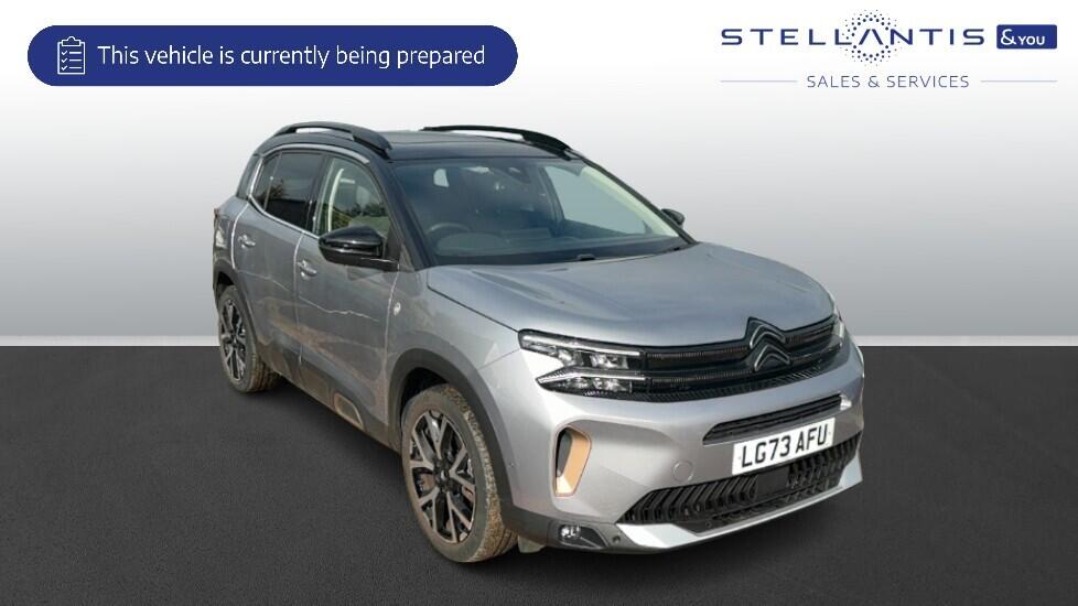 2023 Citroen C5 Aircross