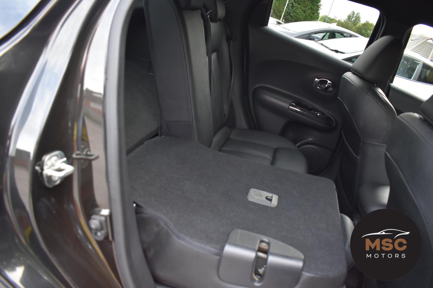 Nissan Juke view 34