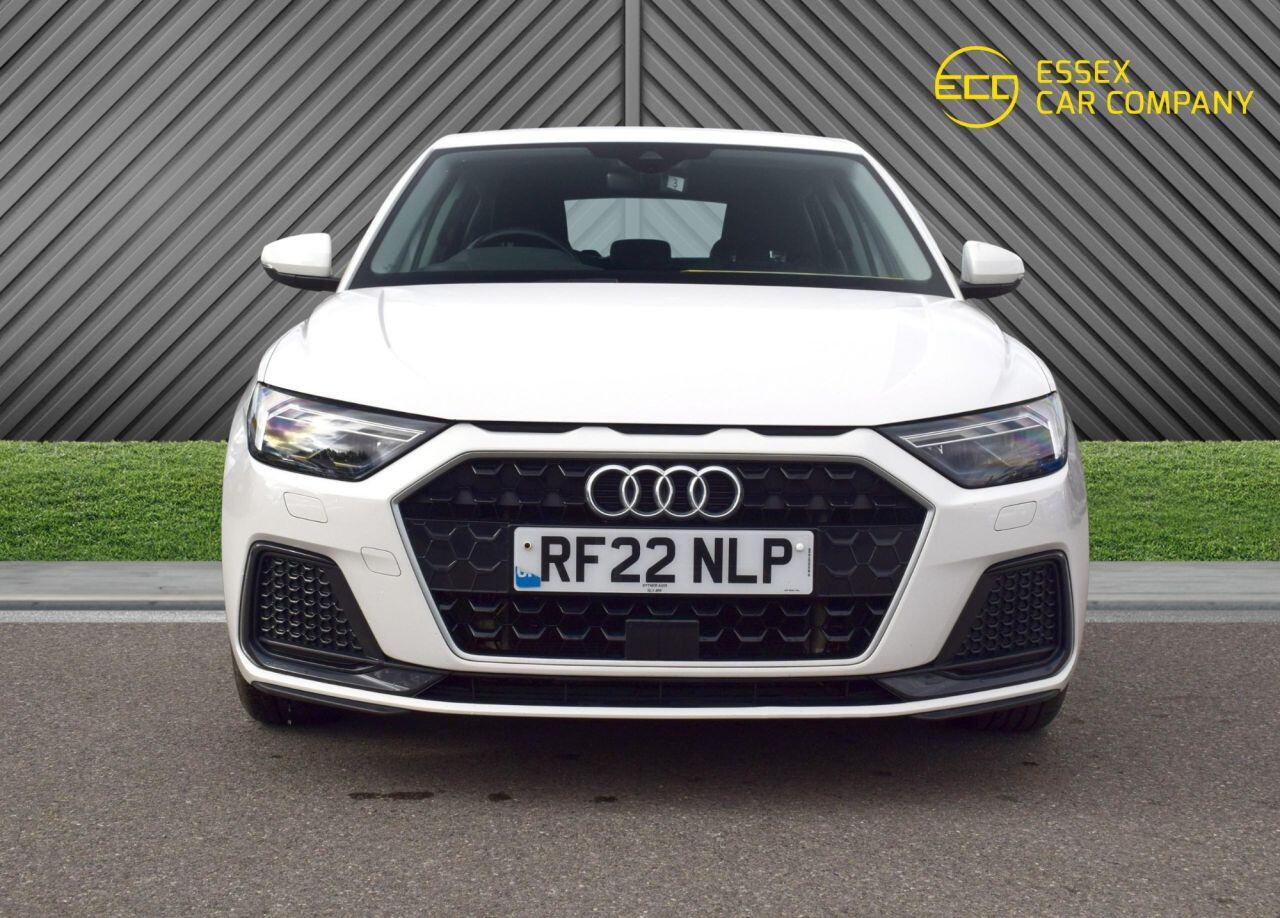 Audi A1 view 5